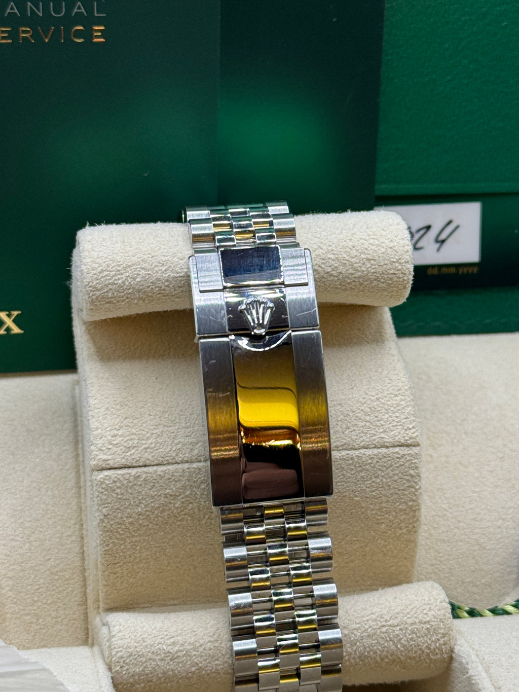 Rolex GMT-Master II "Bruce Wayne"