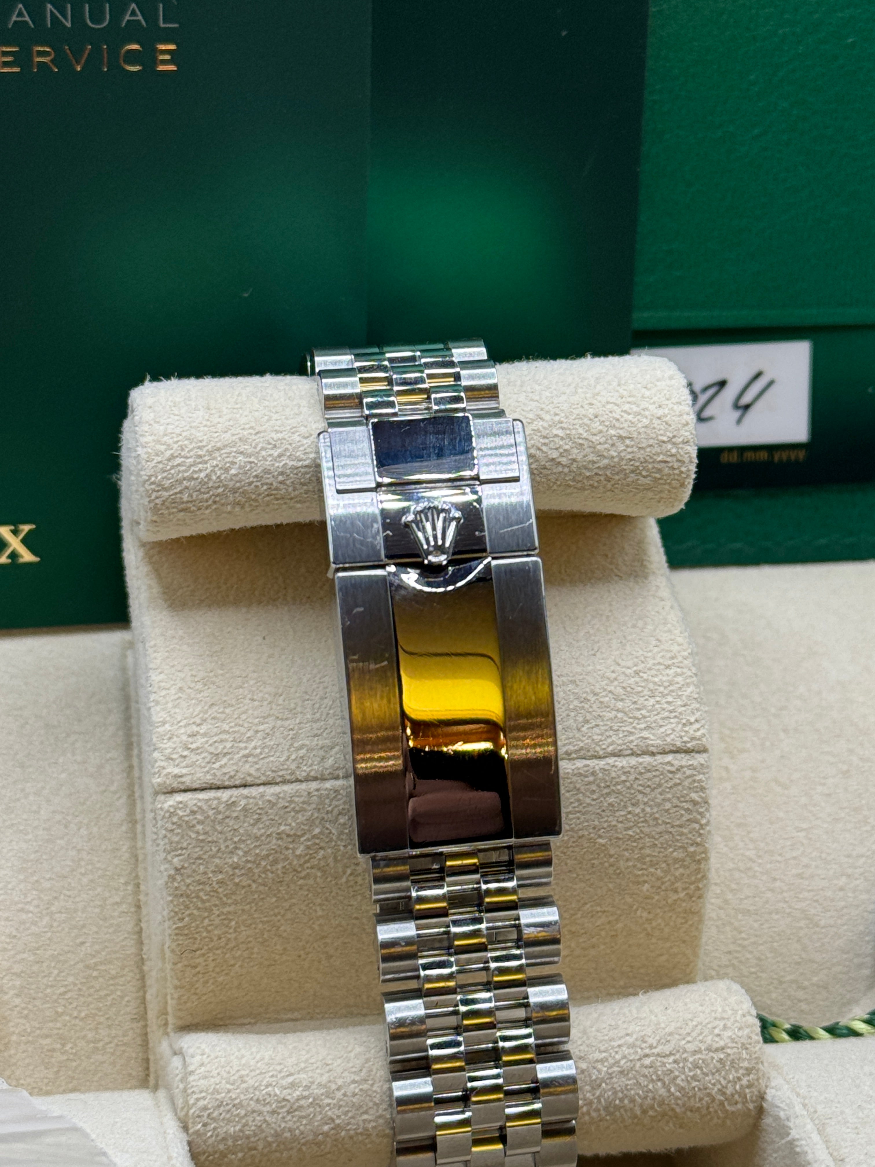 Rolex GMT-Master II "Bruce Wayne"