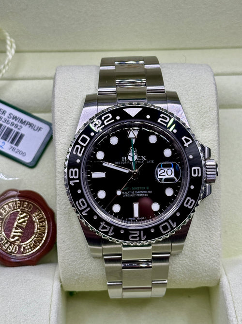 Rolex GMT 116710LN