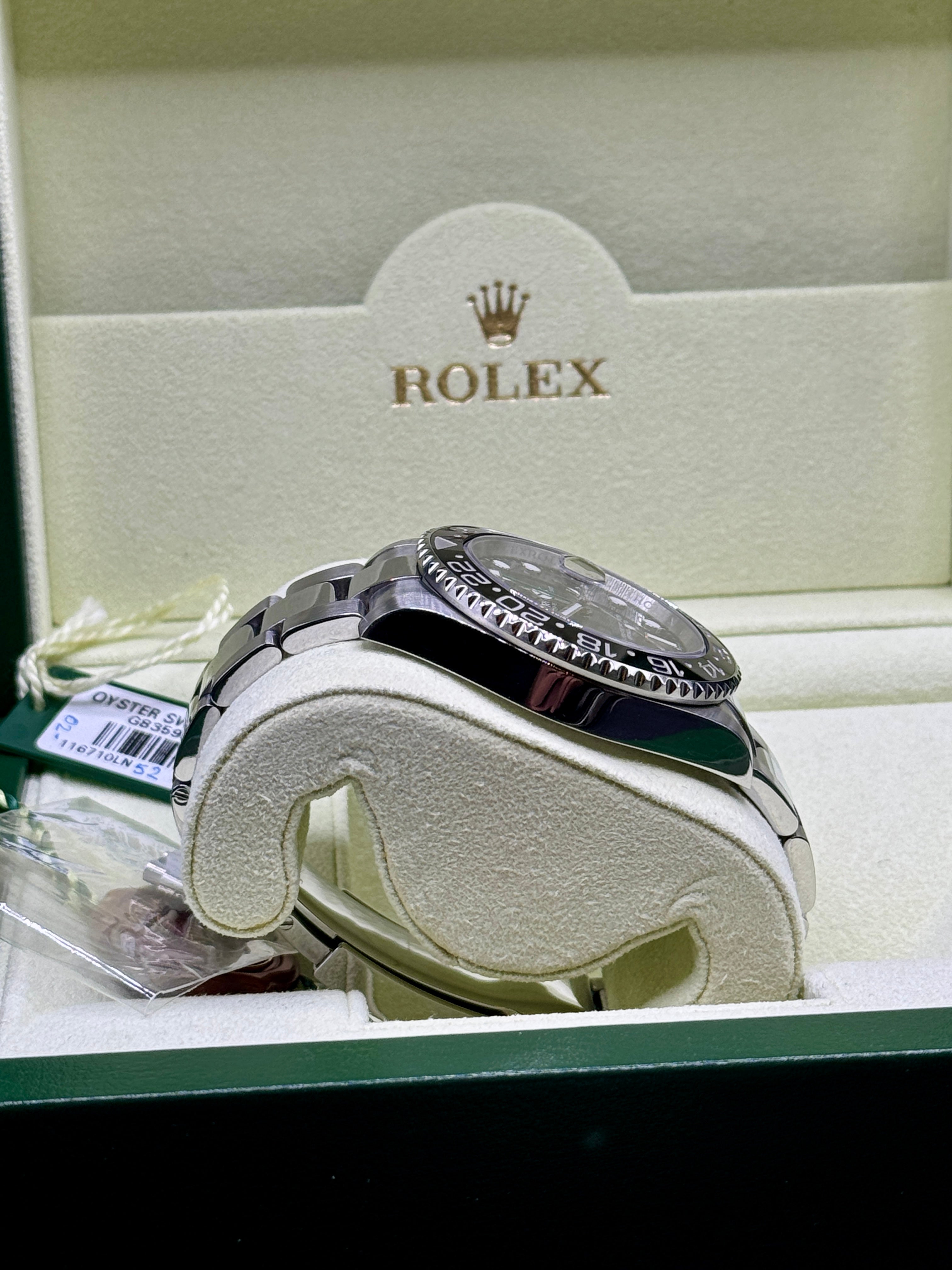 Rolex GMT 116710LN