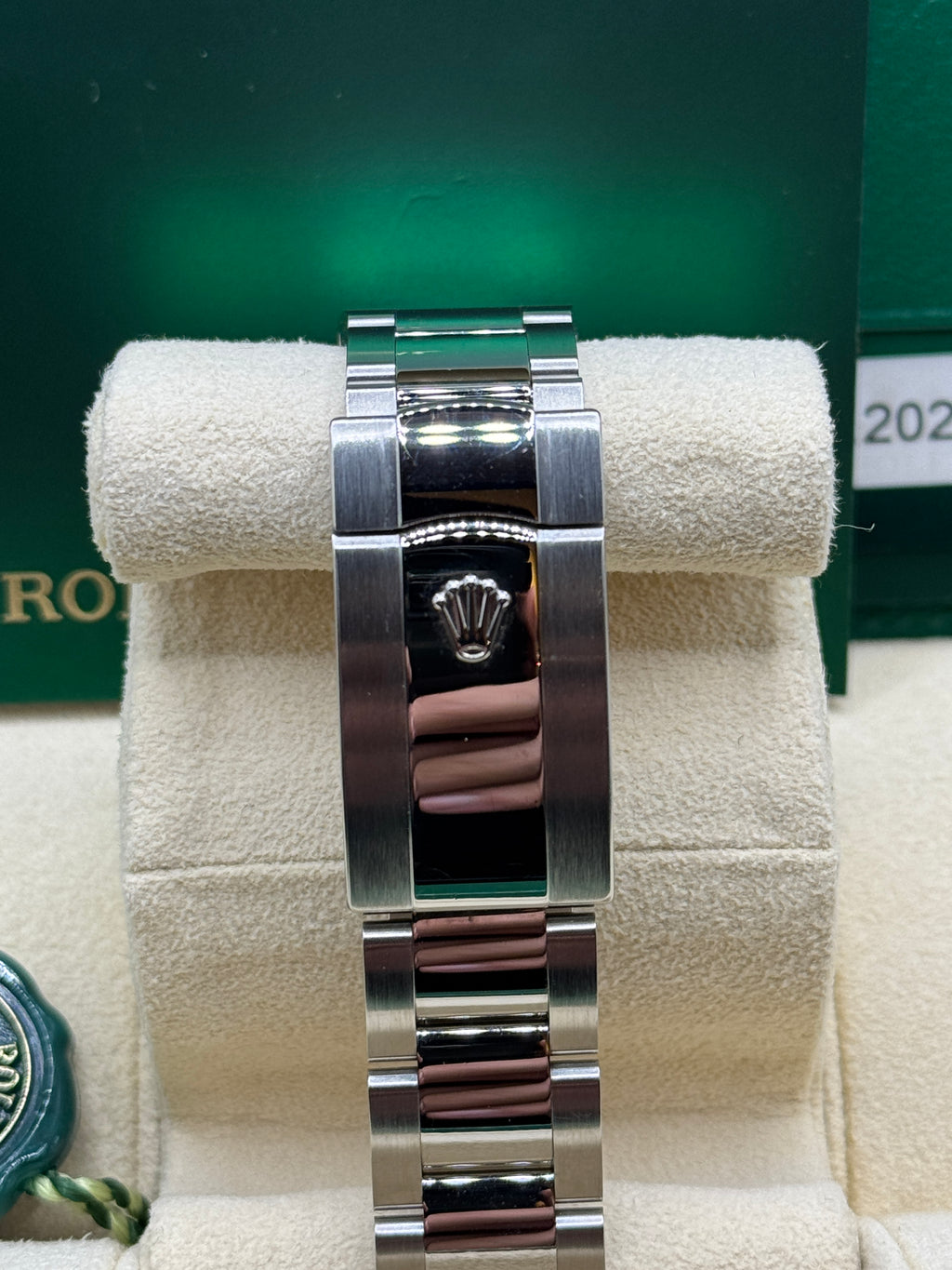 Rolex Datejust 41 Ref. 126334 Schwarz