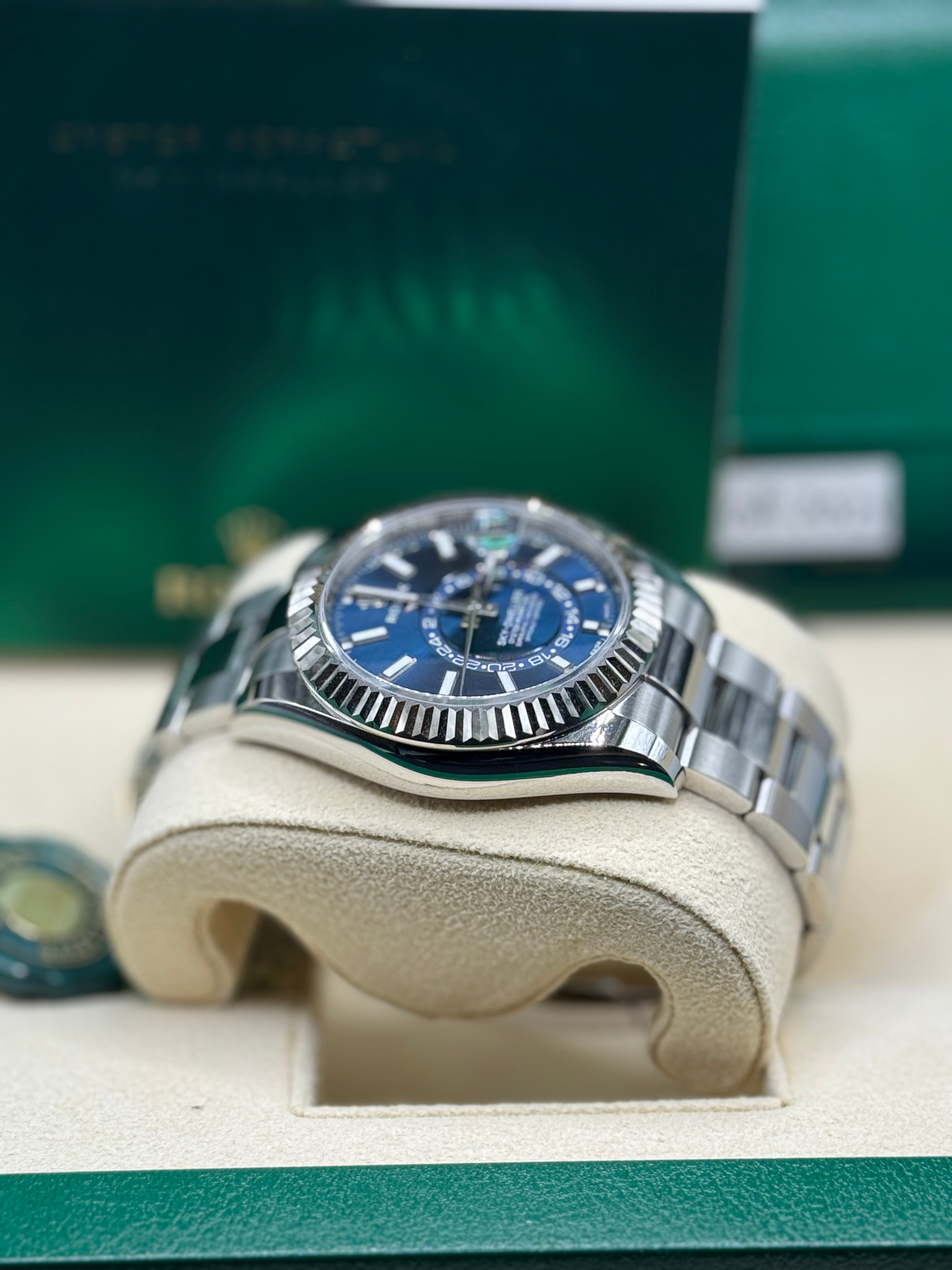 Rolex Sky Dweller ref. 326934