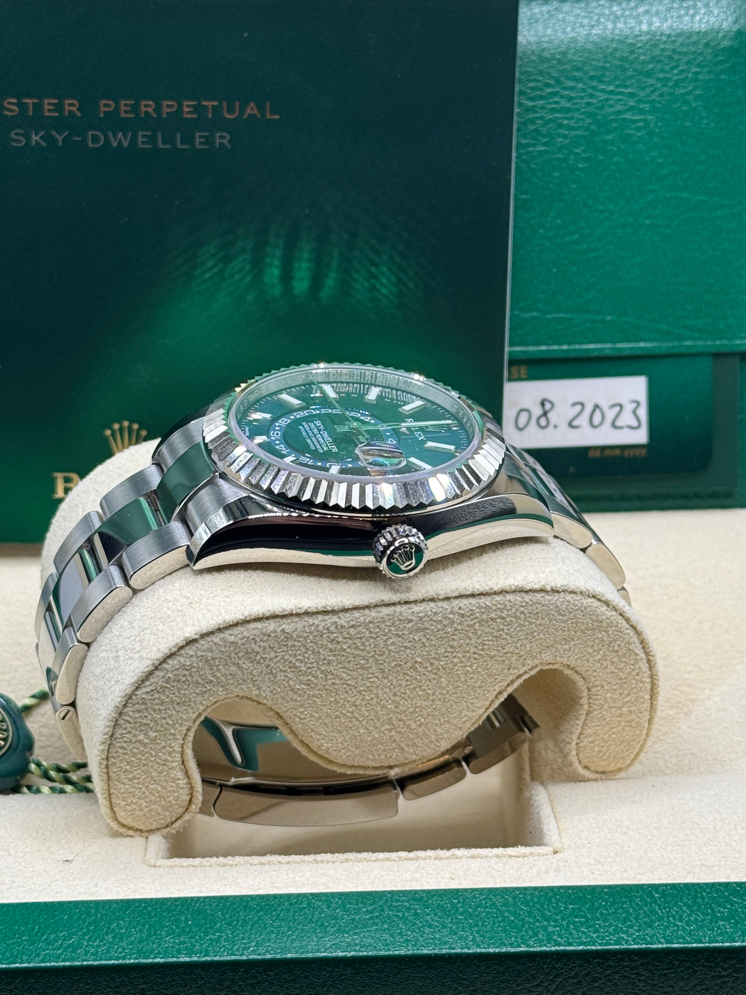 Rolex Sky Dweller ref. 326934