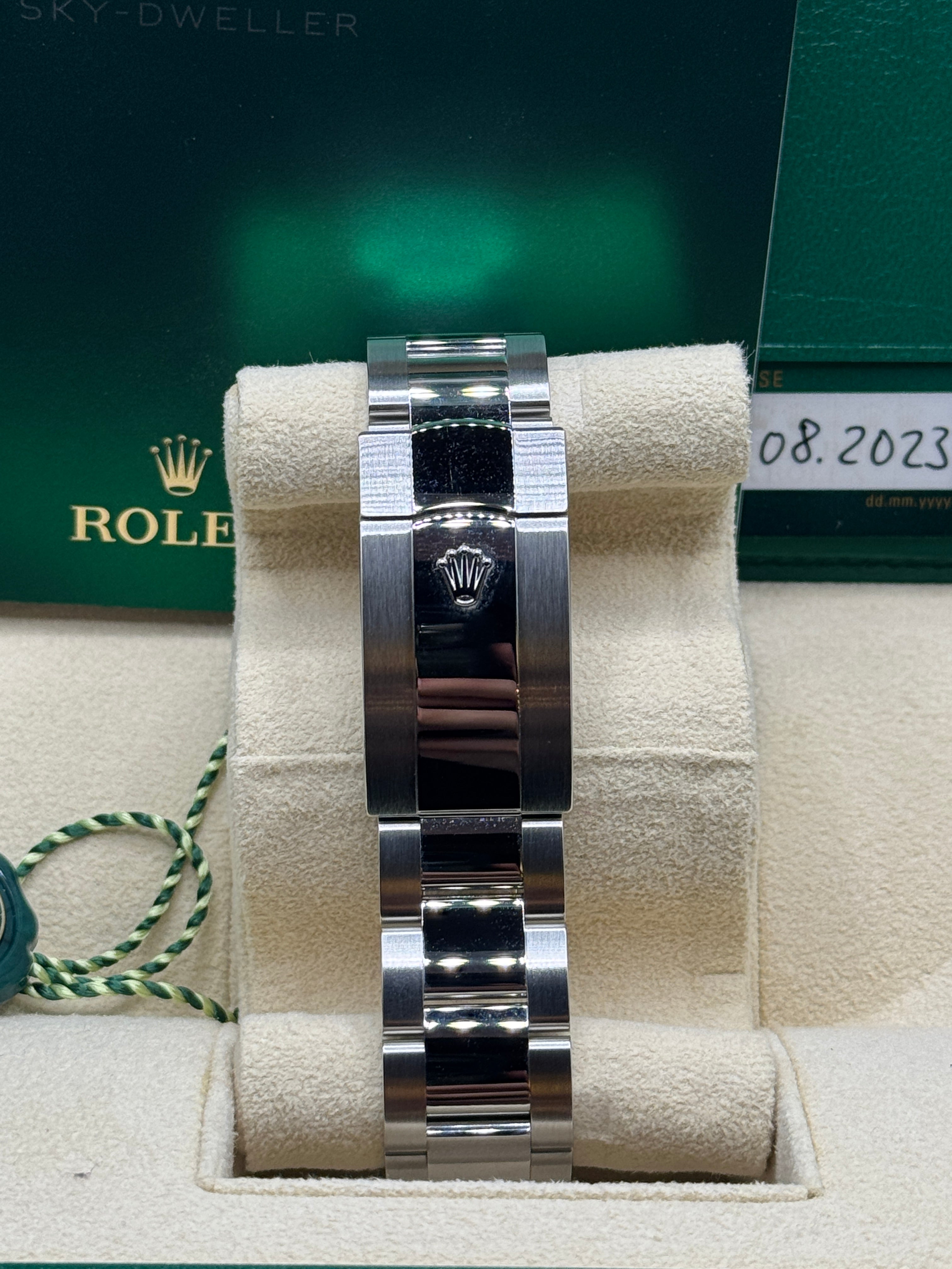 Rolex Sky Dweller ref. 326934
