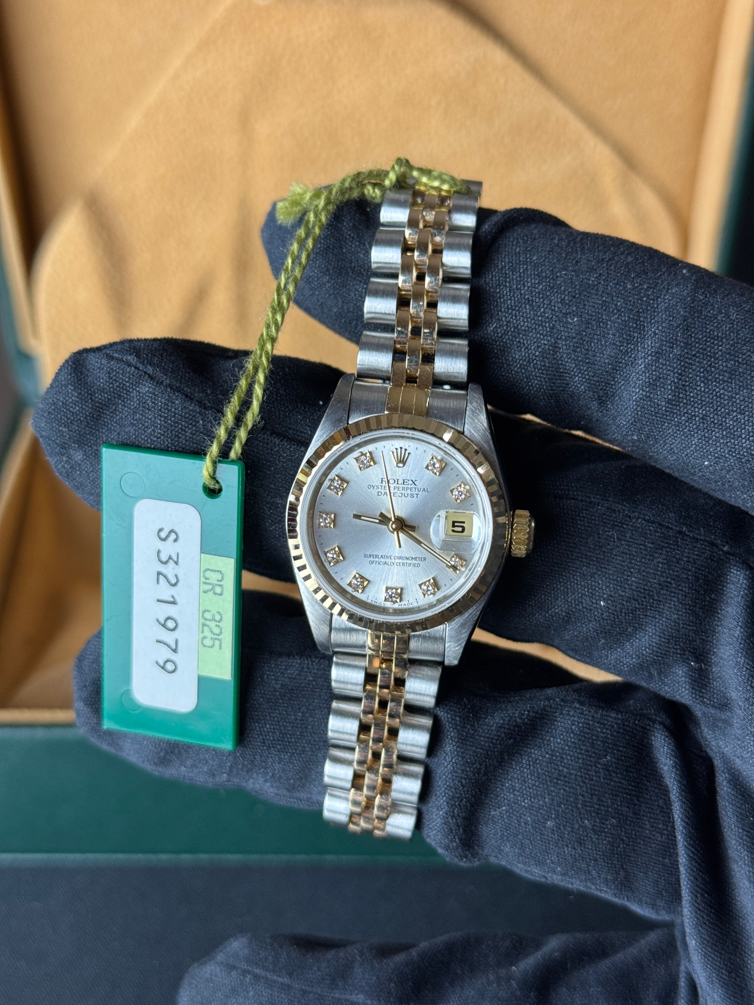 Rolex Datejust 26 - 69173