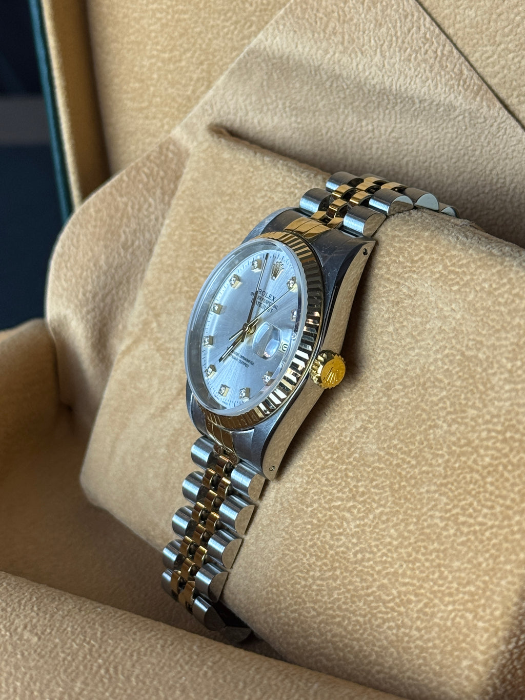 Rolex Datejust 36 - 16233