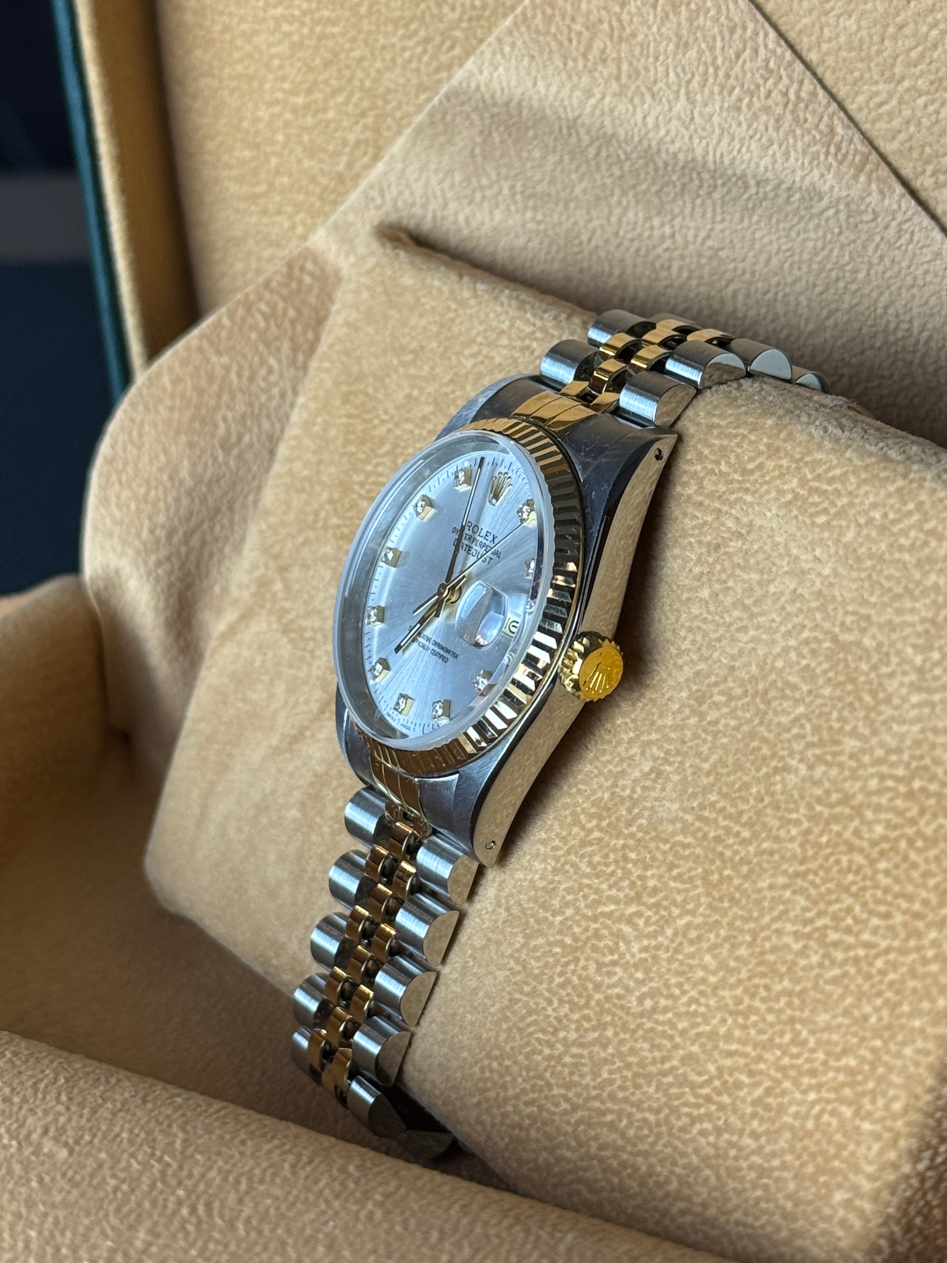 Rolex Datejust 36 - 16233