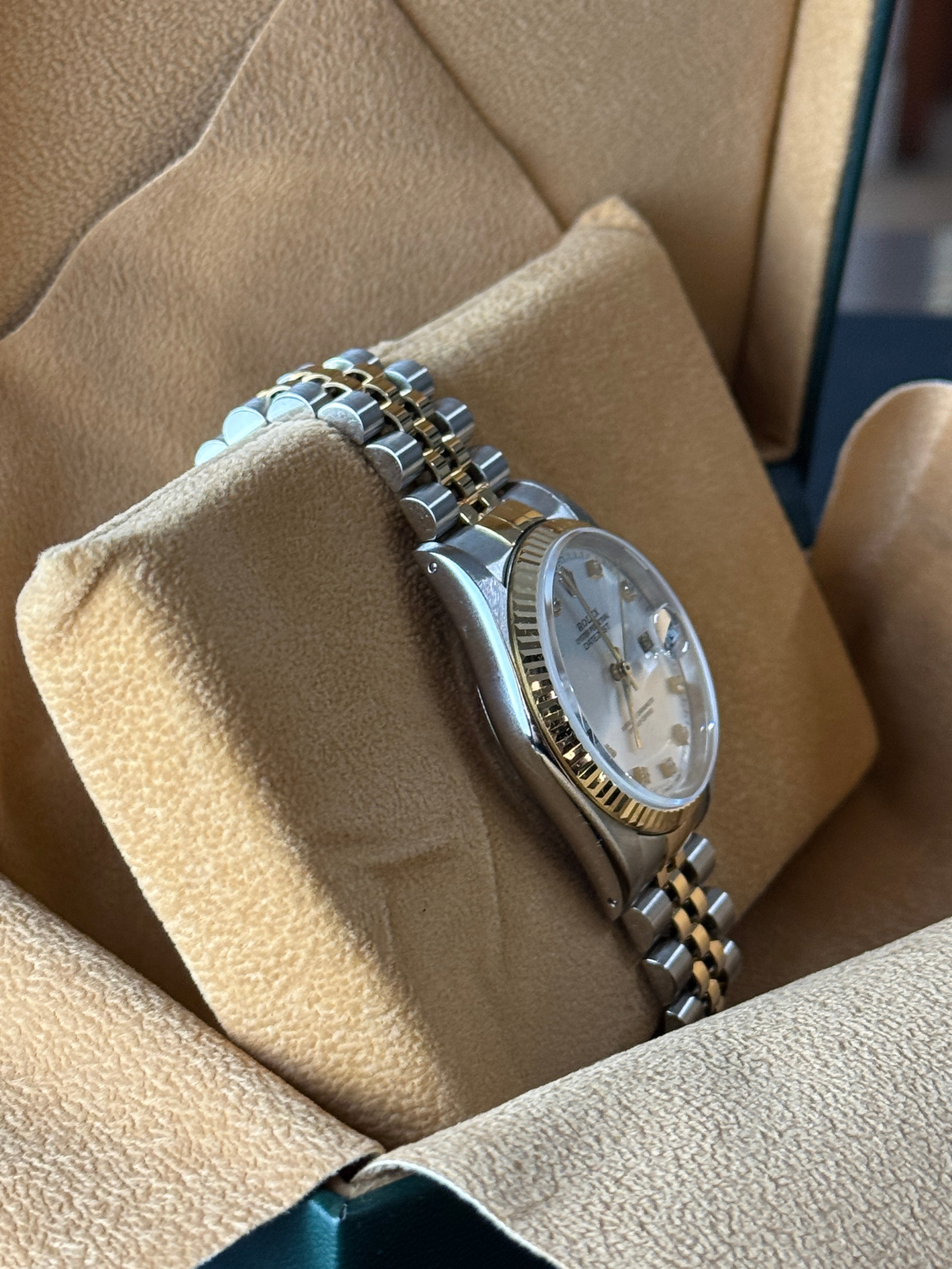 Rolex Datejust 36 - 16233