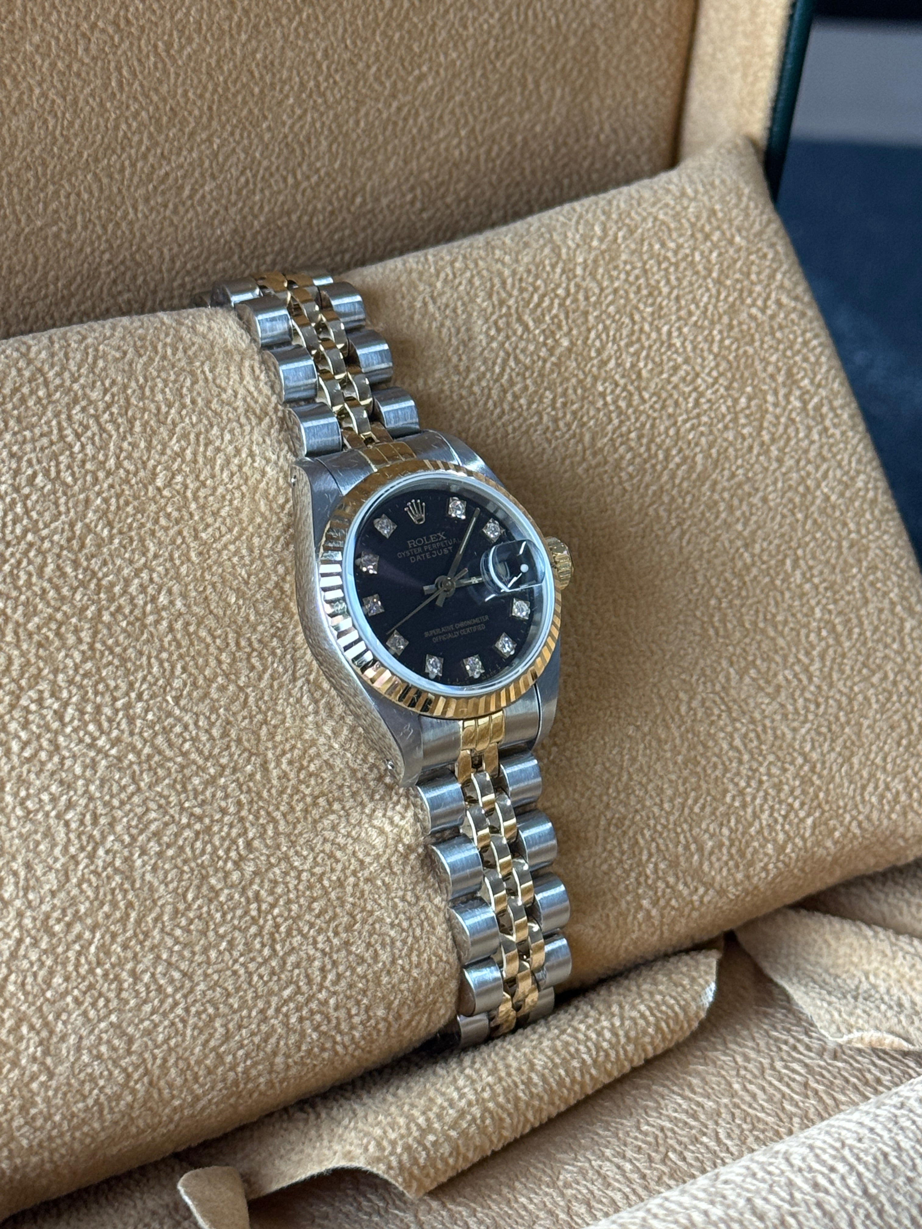 Rolex Datejust 26 - 69173