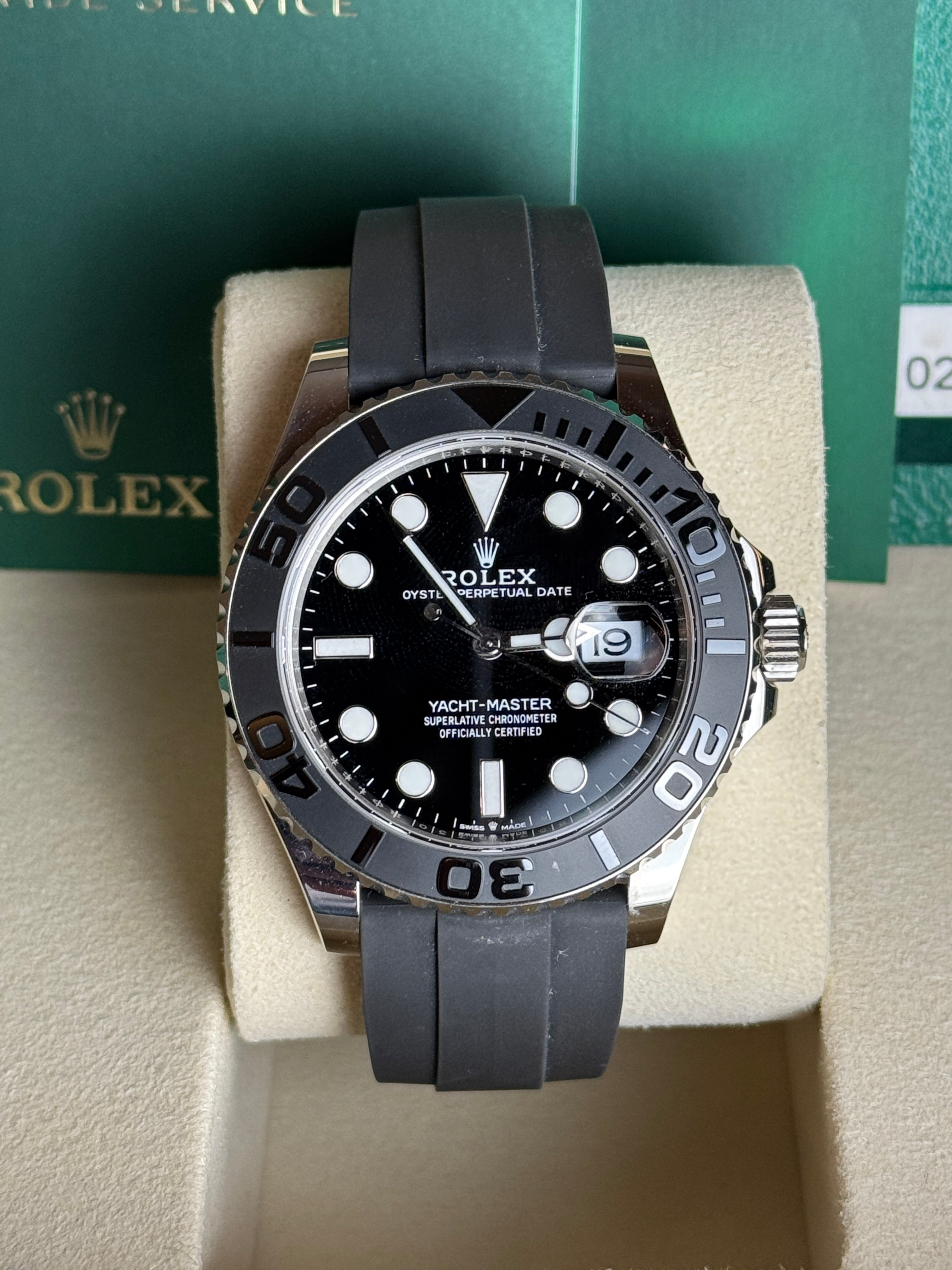 Rolex Yachtmaster 42 - 226659