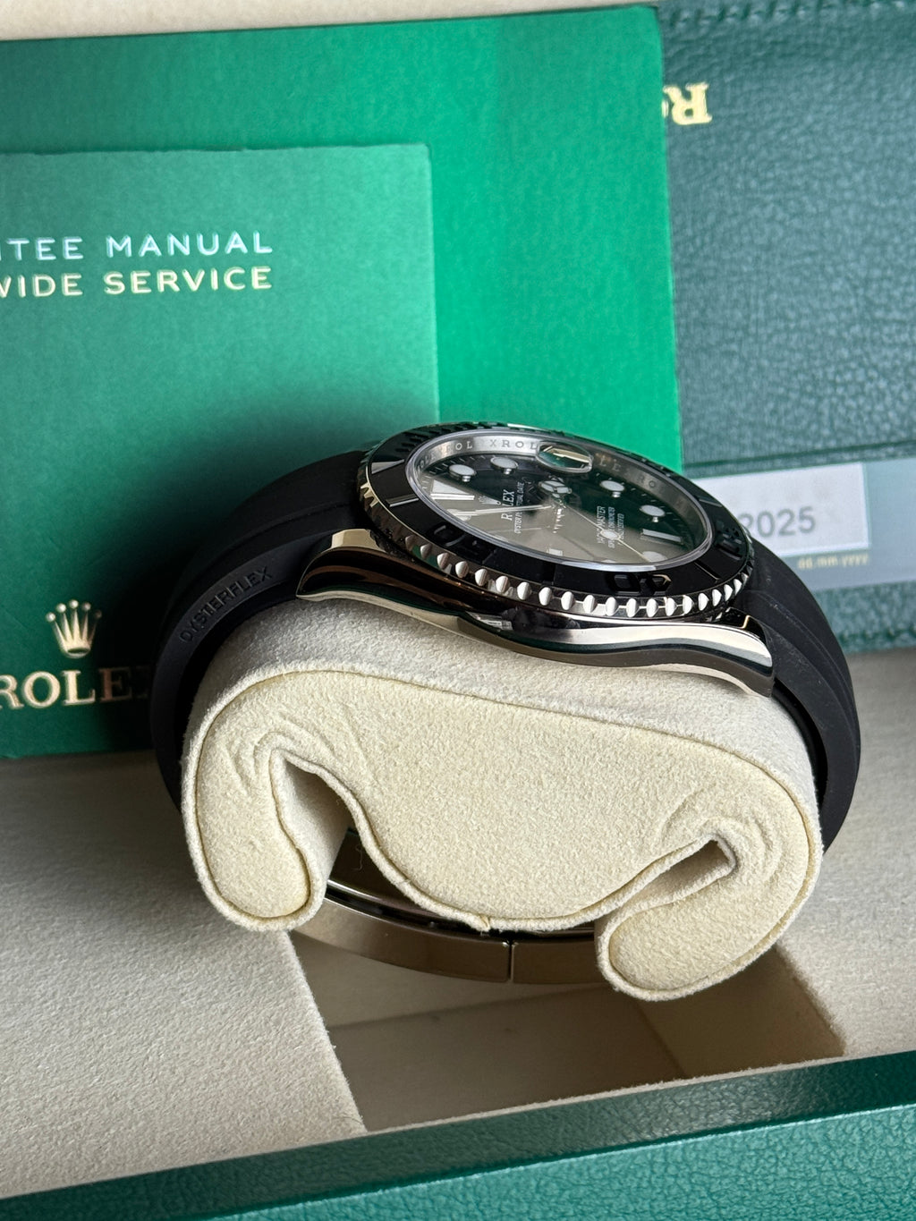 Rolex Yachtmaster 42 - 226659