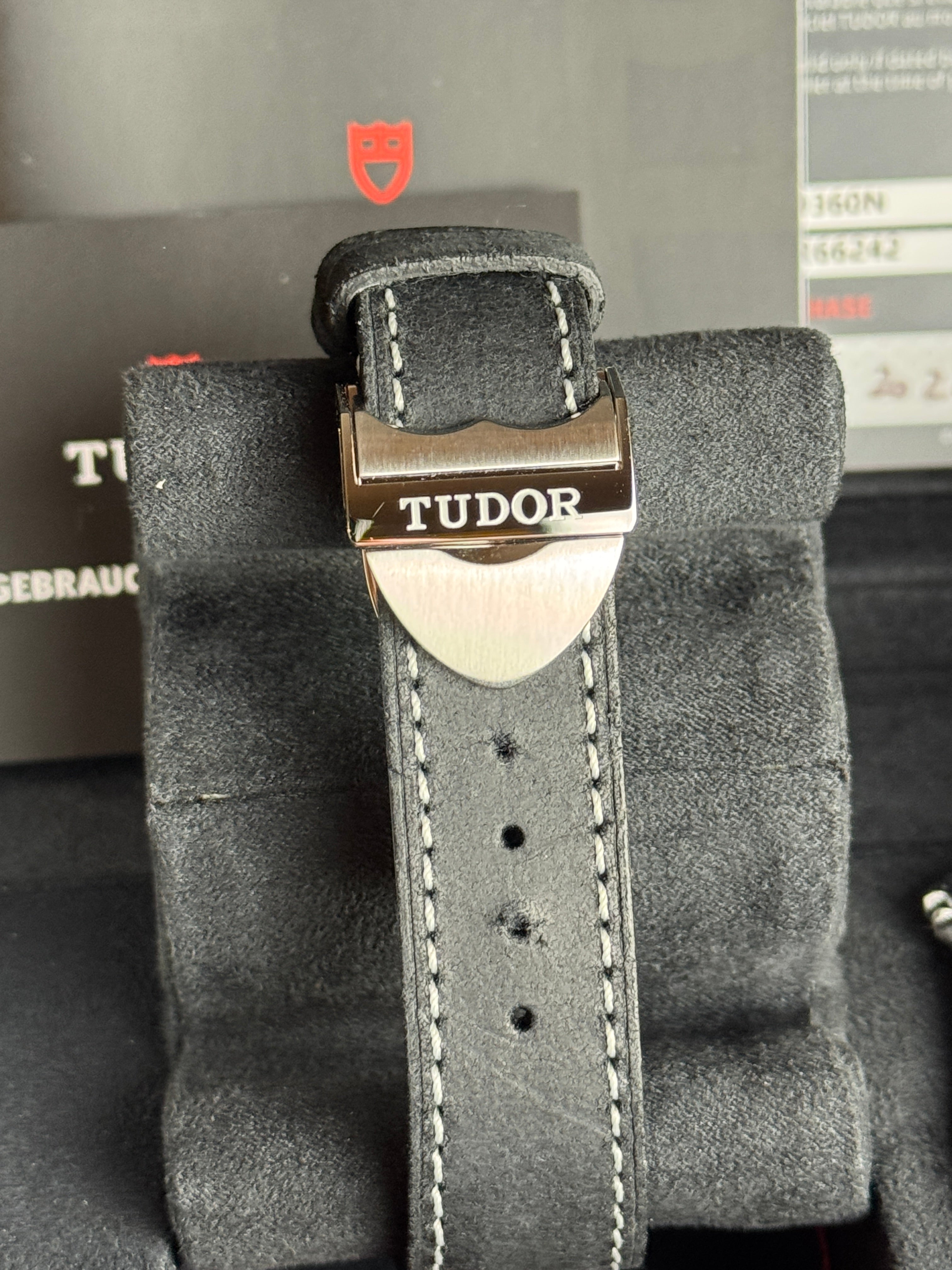 Tudor Black Bay Chrono