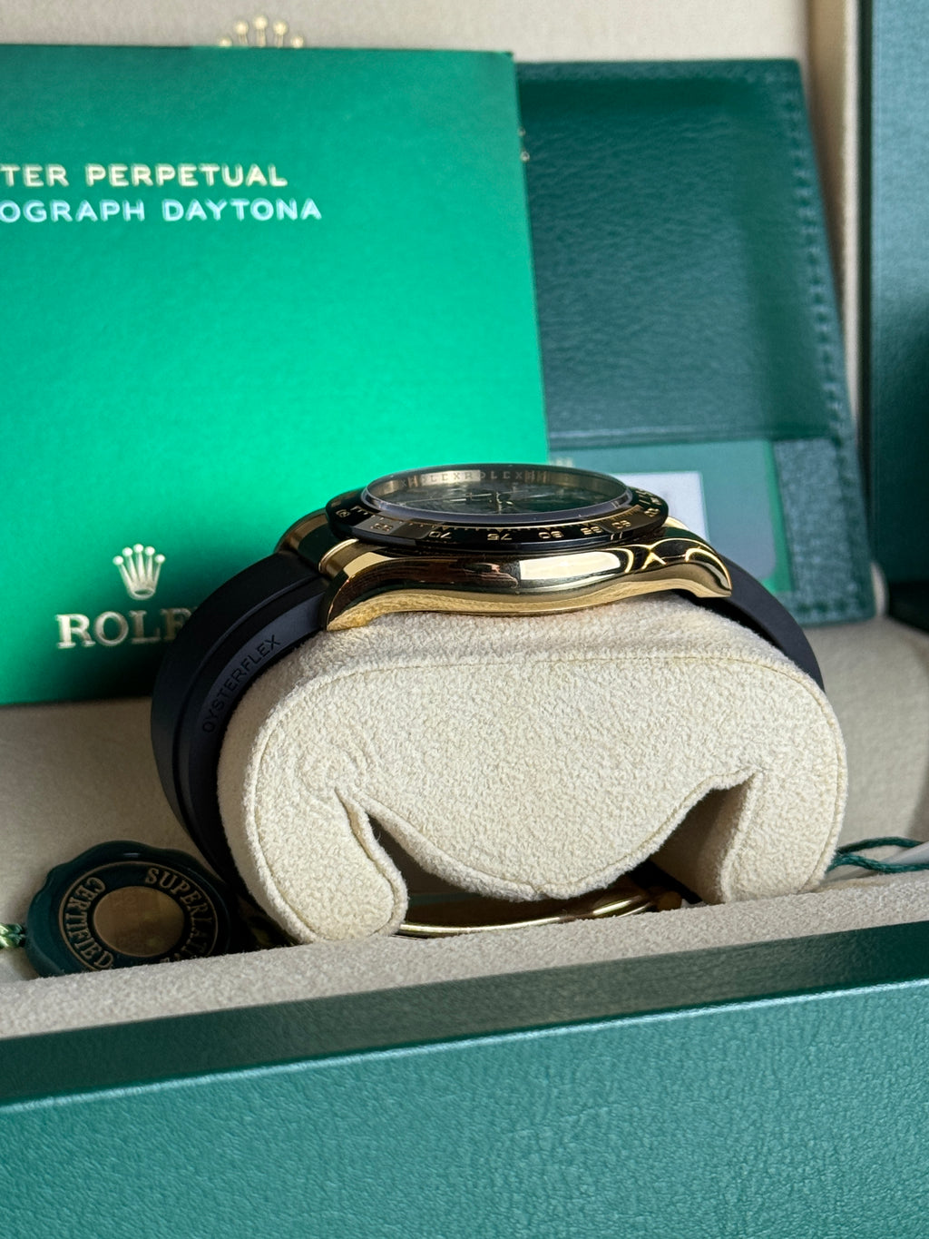 Rolex Daytona Meteorite - 116518LN