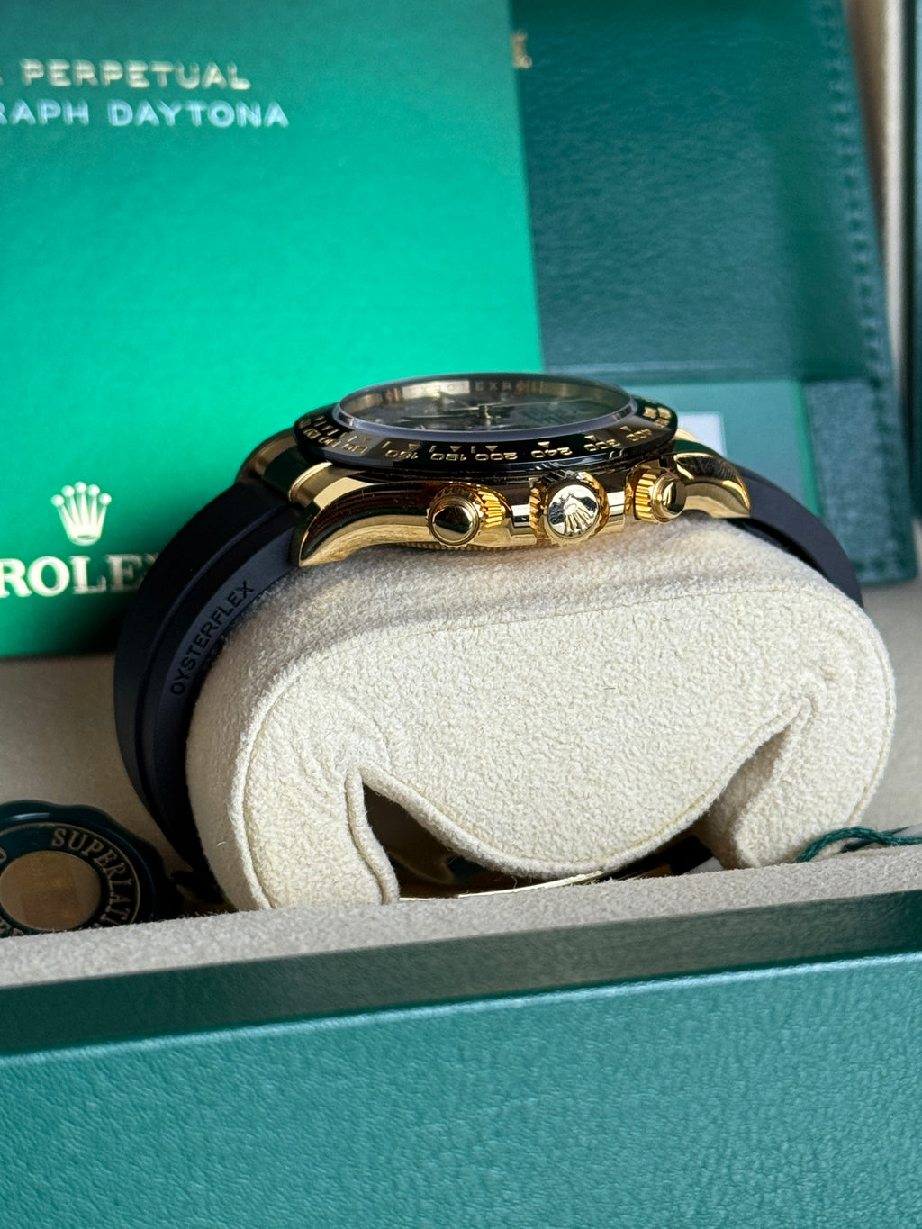 Rolex Daytona Meteorite - 116518LN