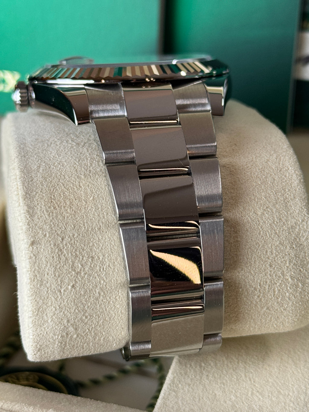 Rolex Datejust Wimbledon 41