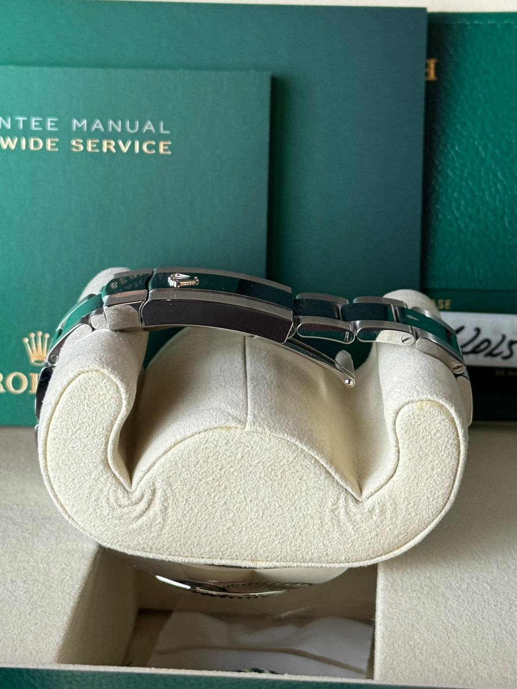 Rolex Datejust Wimbledon 41