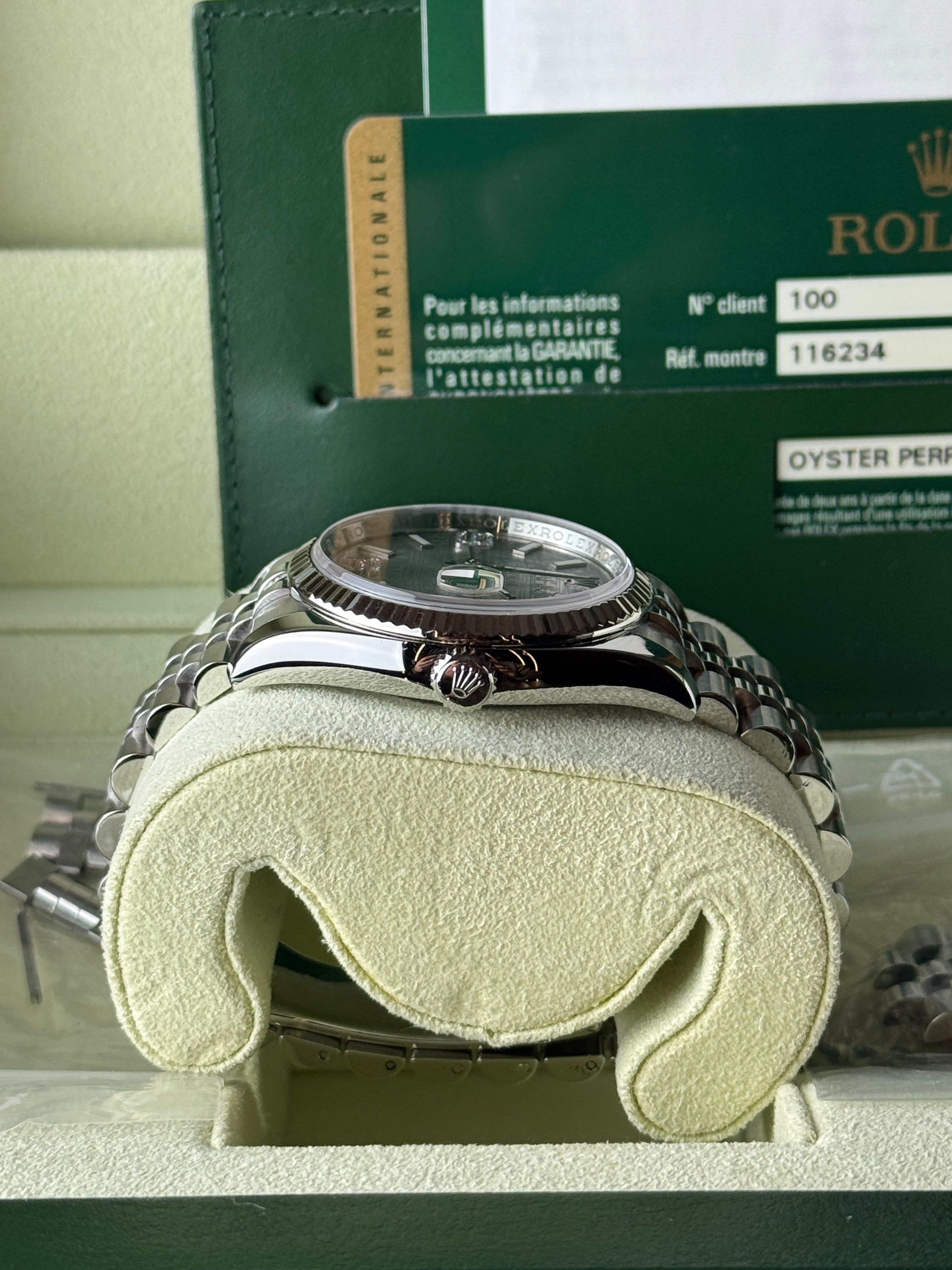 Rolex Datejust 36 Diamond