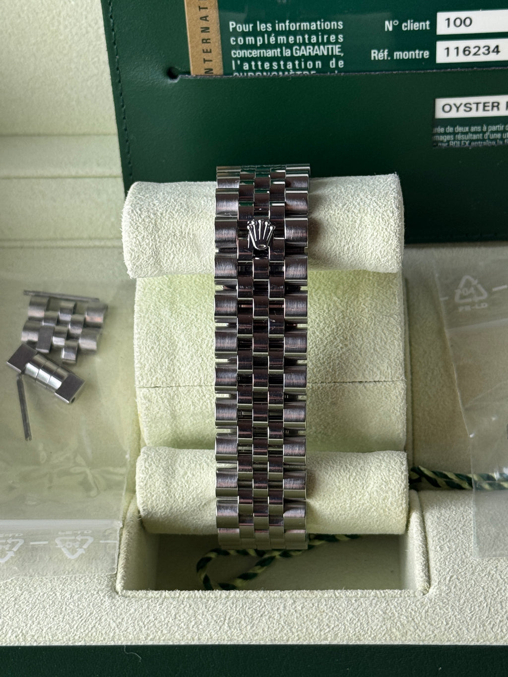 Rolex Datejust 36 Diamond