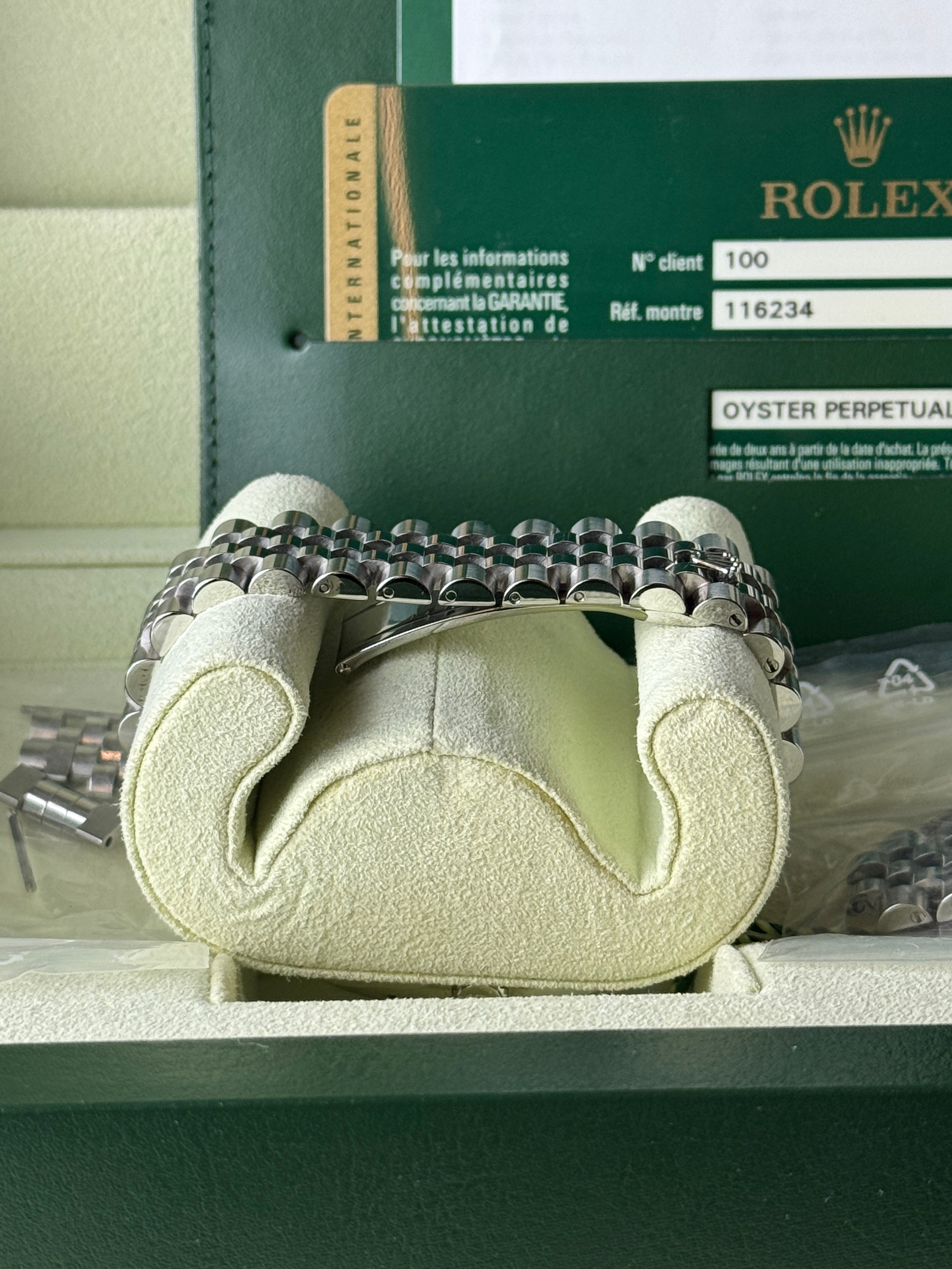 Rolex Datejust 36 Diamond