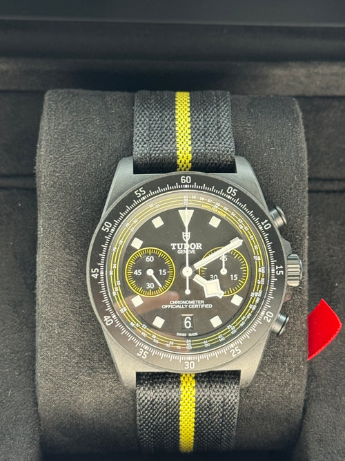 Tudor Chronograph Carbon