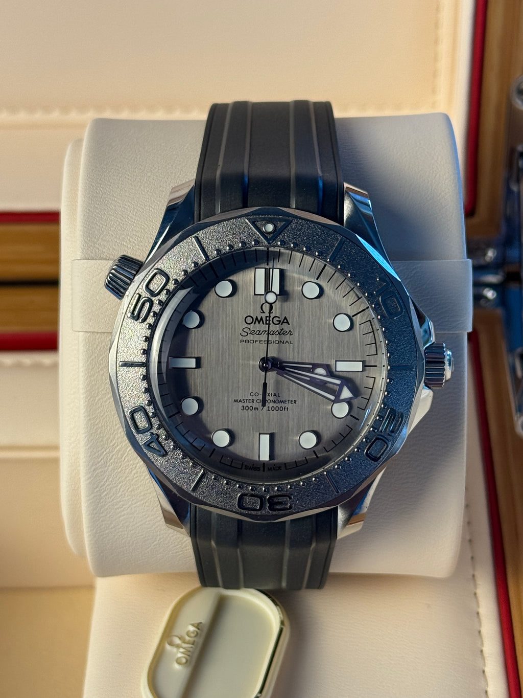 Omega Seamaster Diver