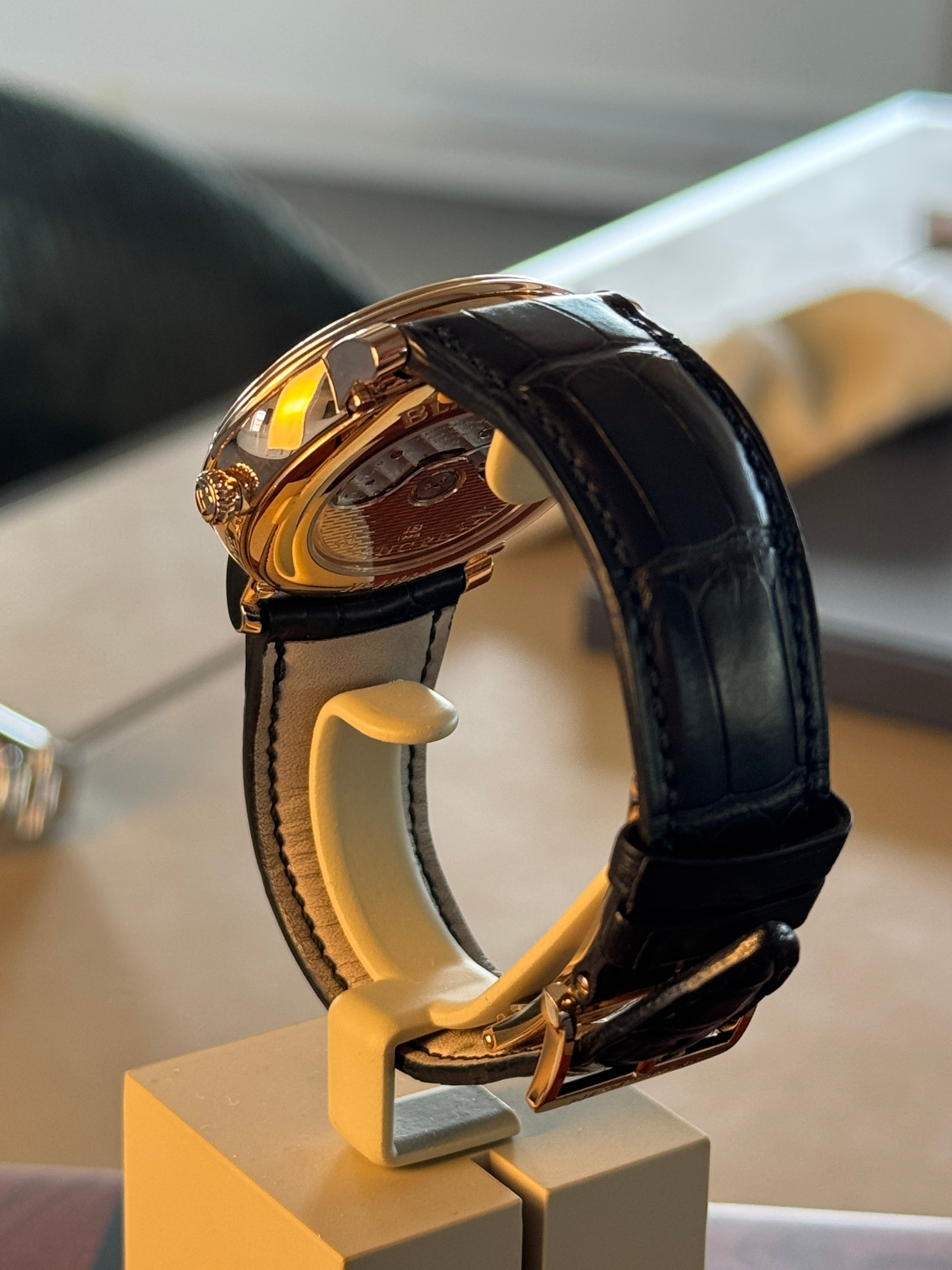 Blancpain Villeret Quantième Complet