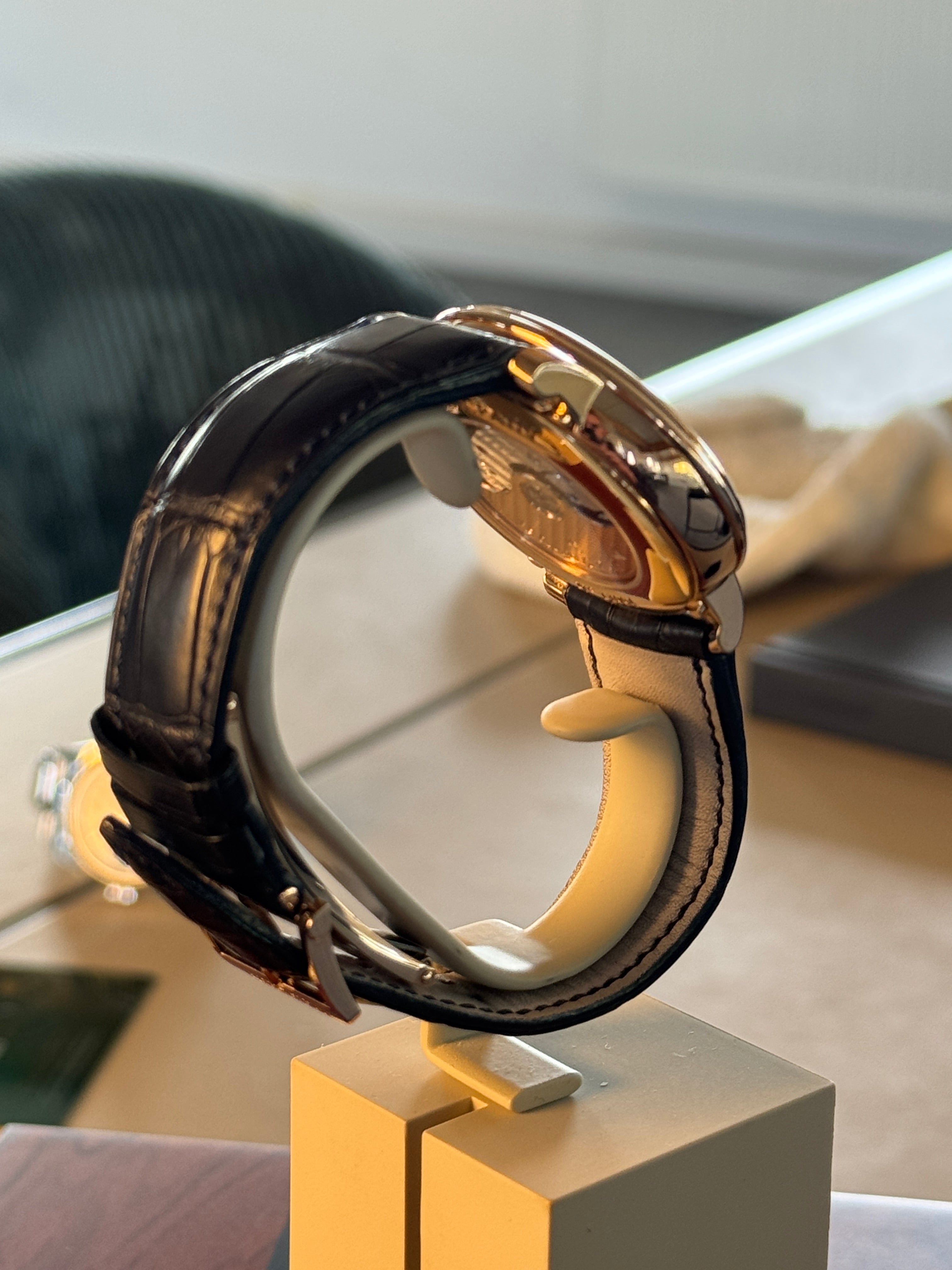 Blancpain Villeret Quantième Complet