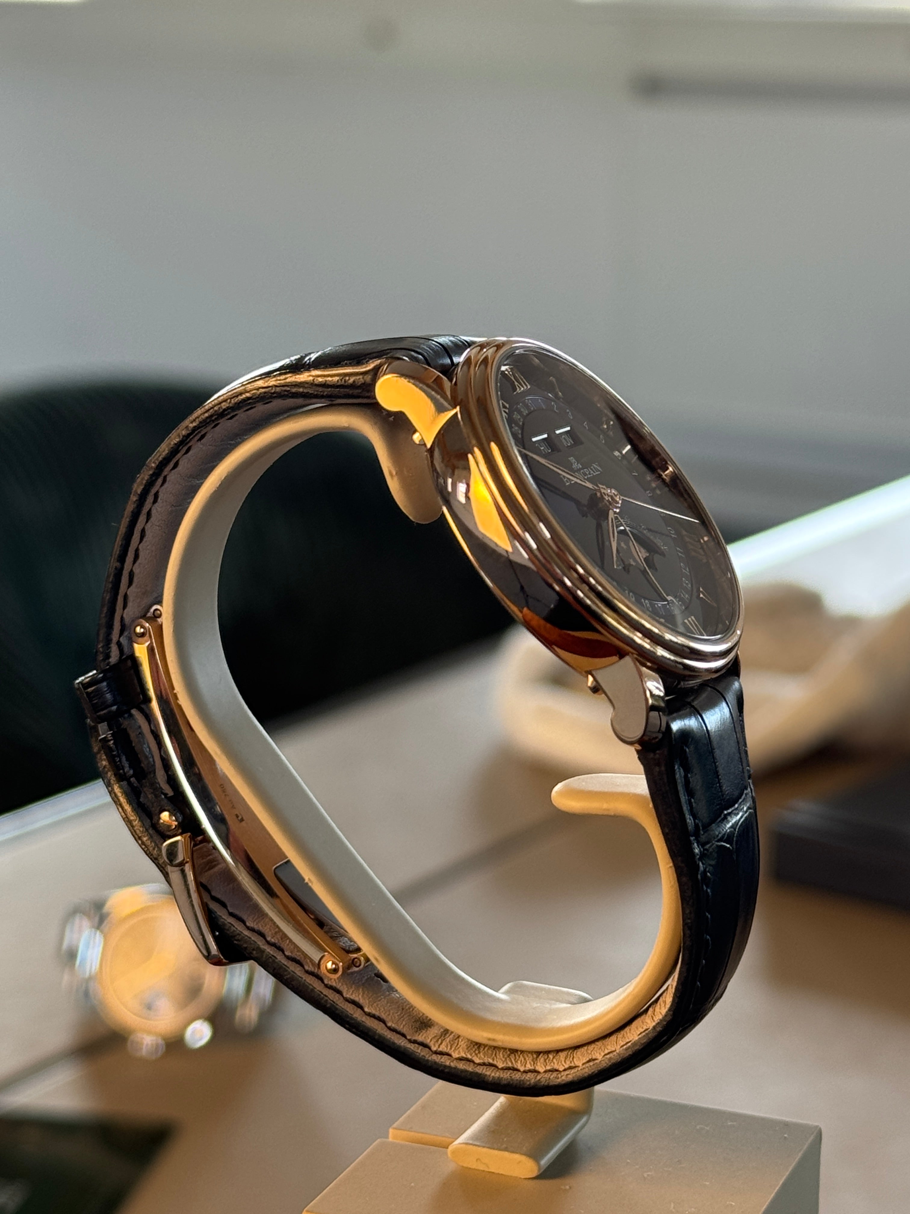Blancpain Villeret Quantième Complet
