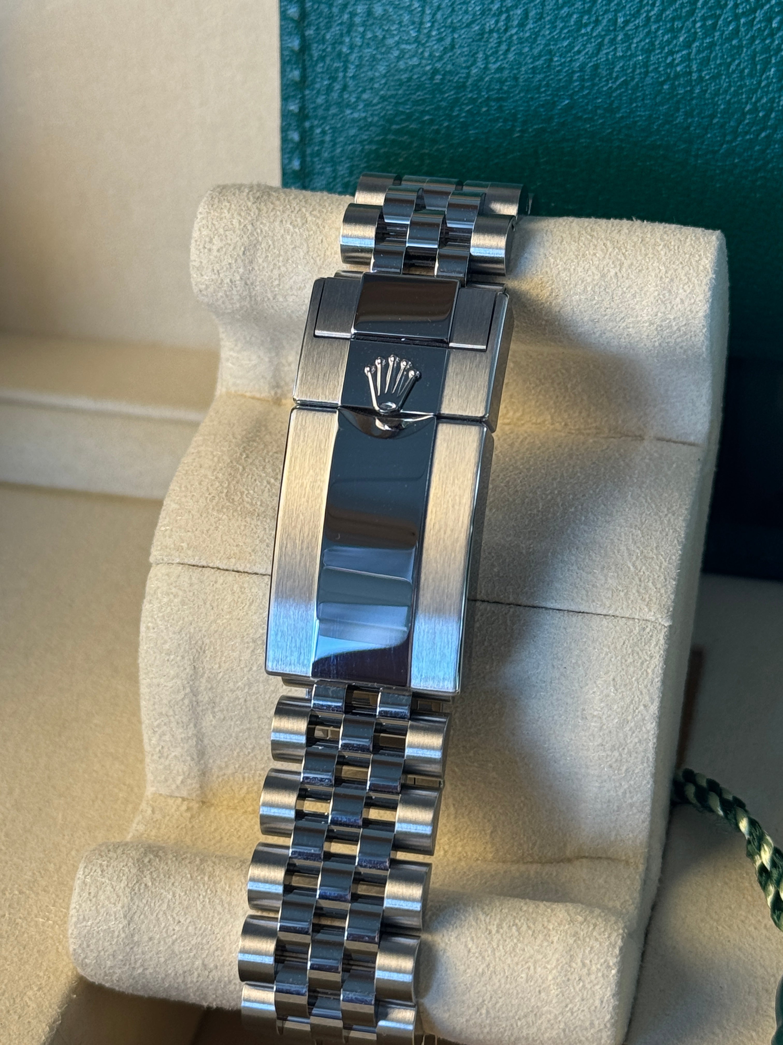 Rolex GMT Master 2 Bruce Wayne