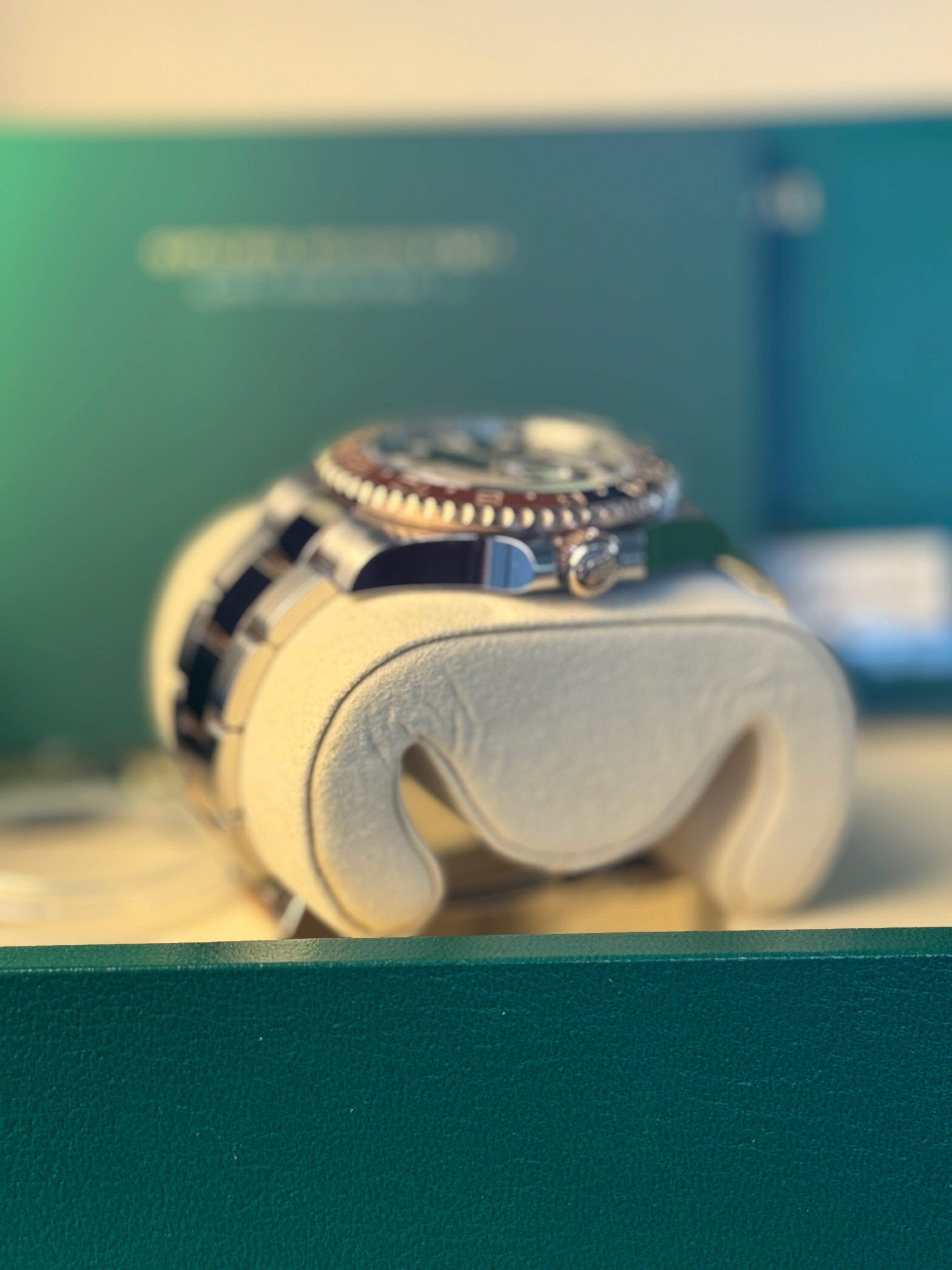 Rolex GMT-Master II 126711CHNR Rootbeer