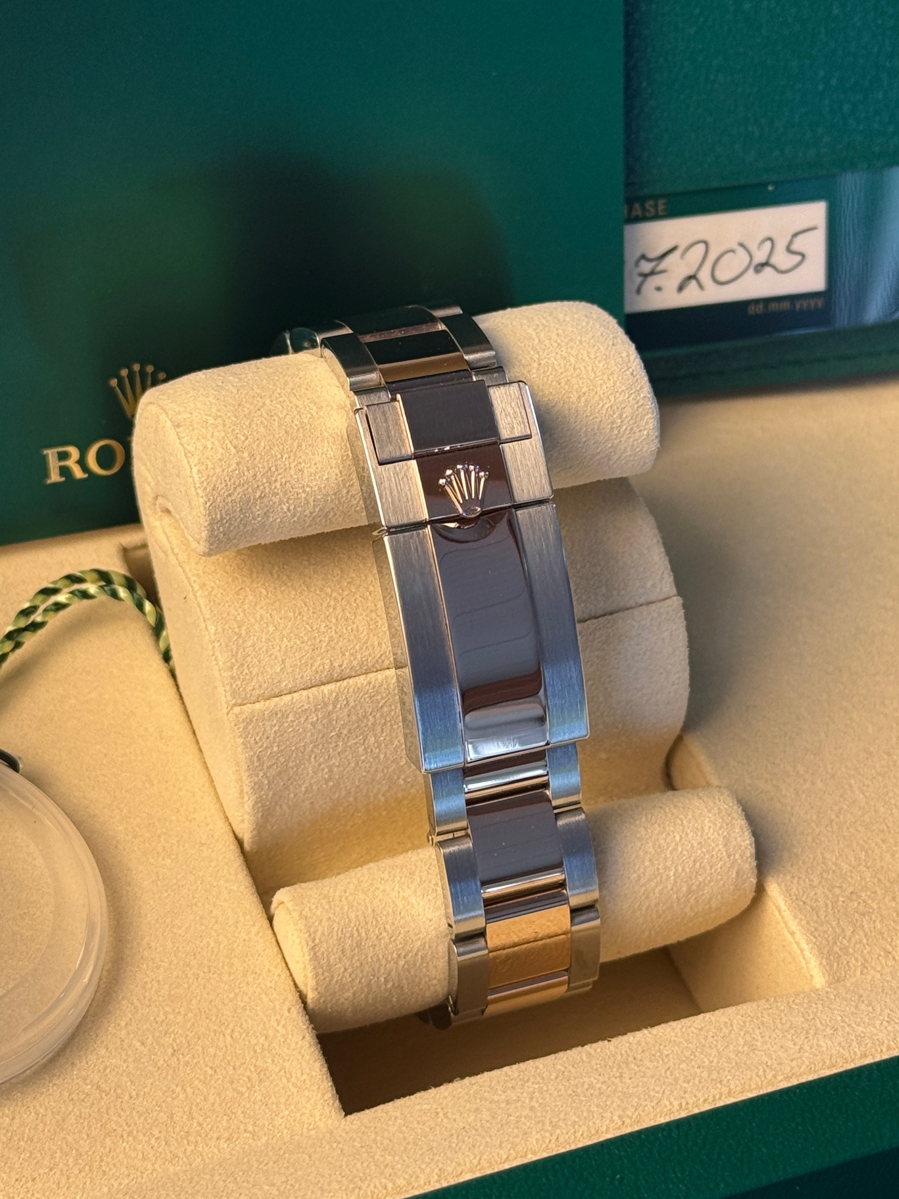 Rolex GMT-Master II 126711CHNR Rootbeer