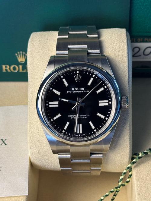 Rolex Oyster Perpetual 41 134300