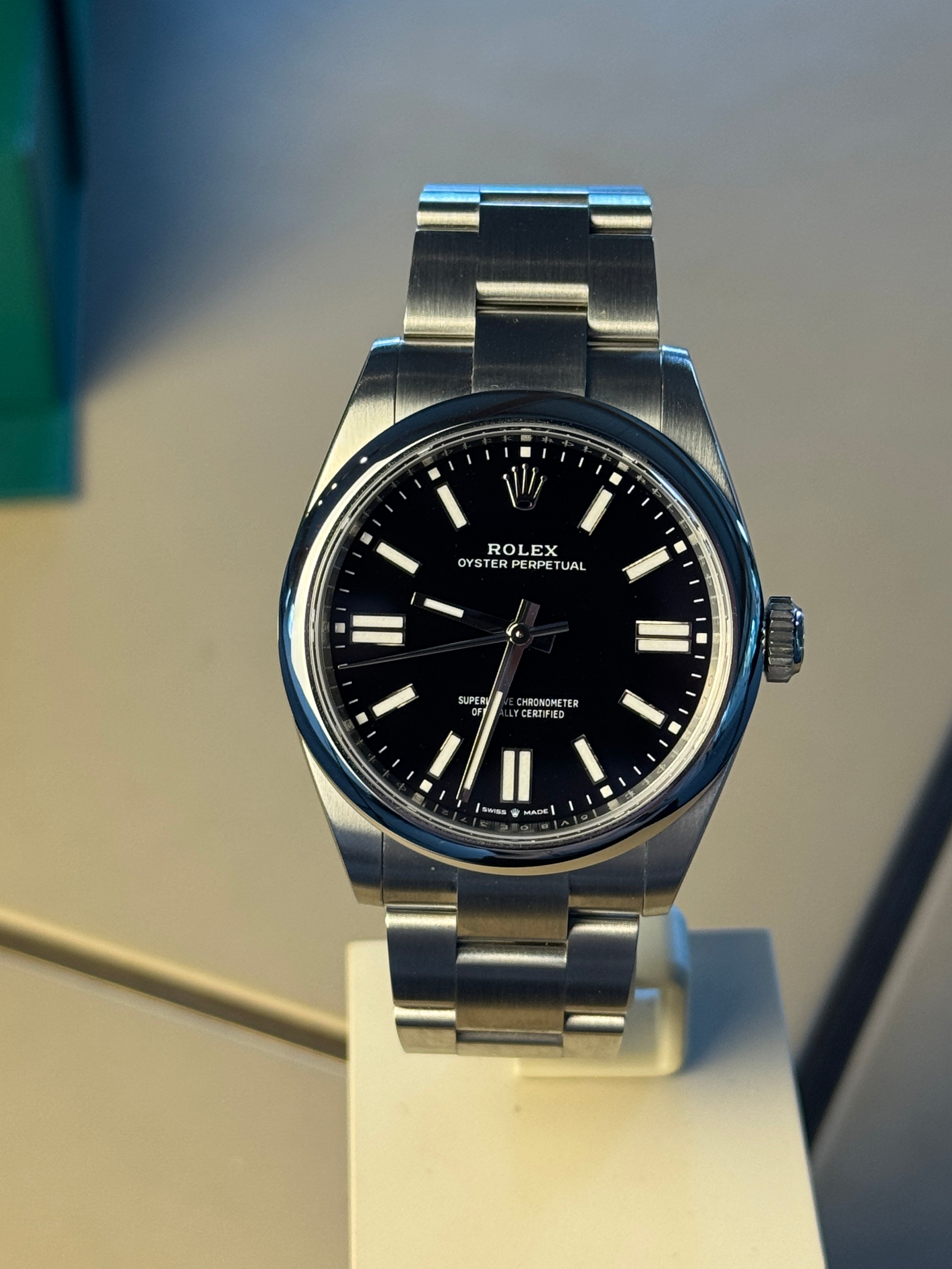 Rolex Oyster Perpetual 41 134300