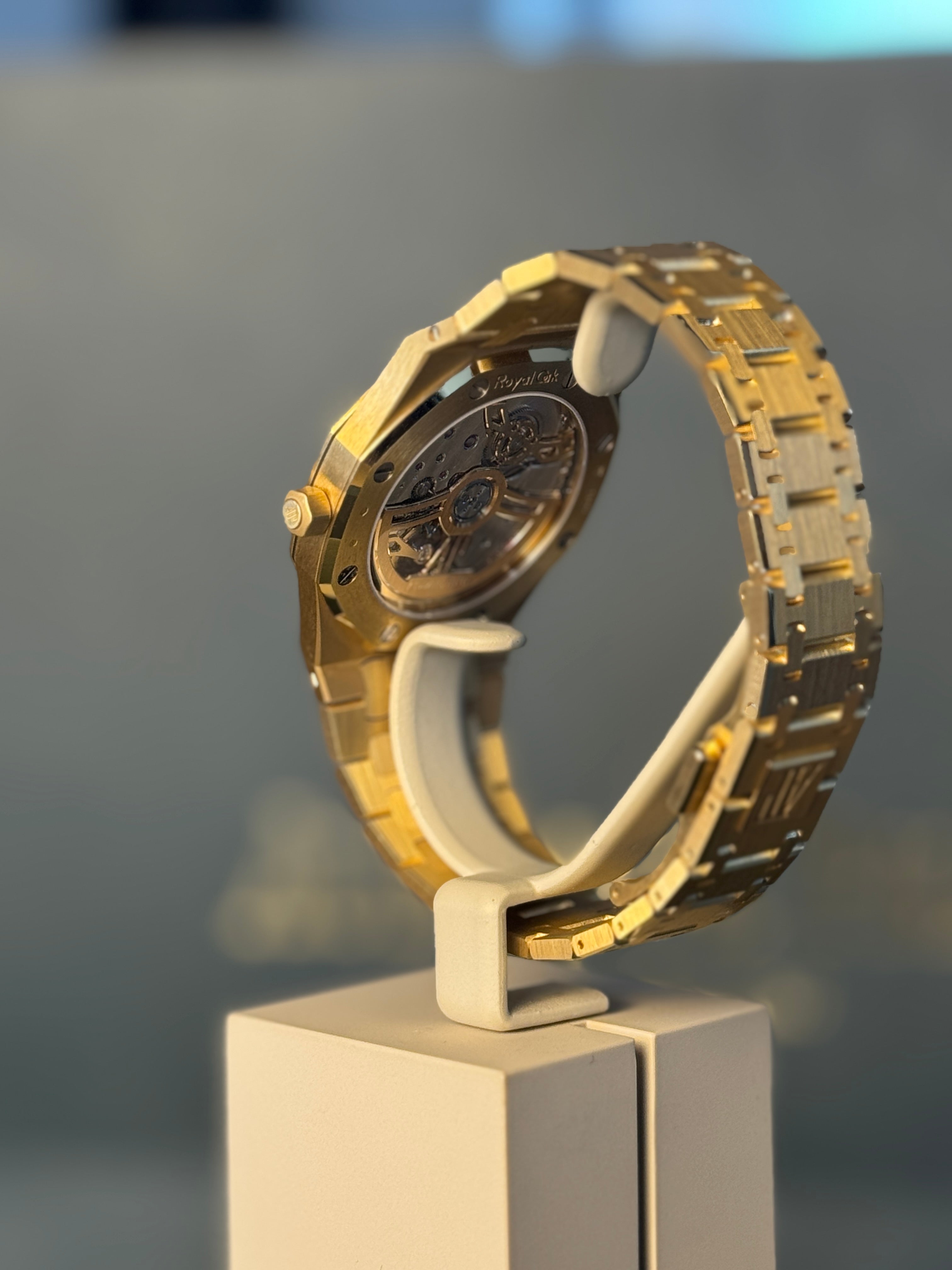 Audemars Piguet Royal Oak “Jumbo”