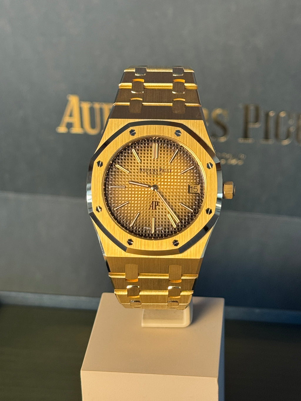 Audemars Piguet Royal Oak “Jumbo”