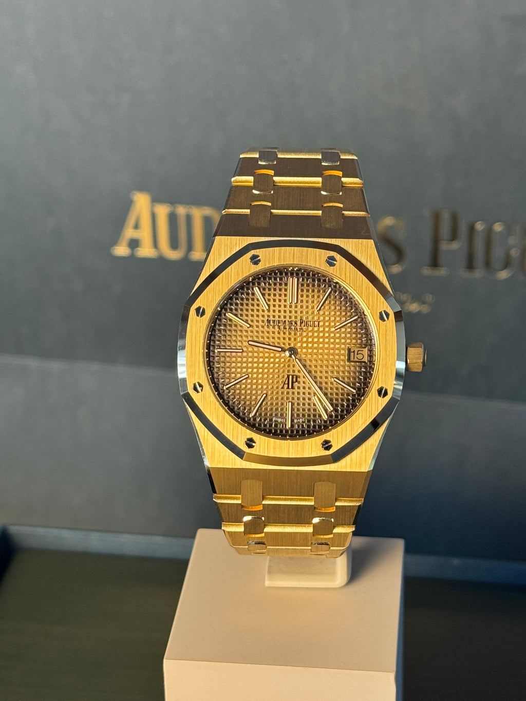 Audemars Piguet Royal Oak “Jumbo”