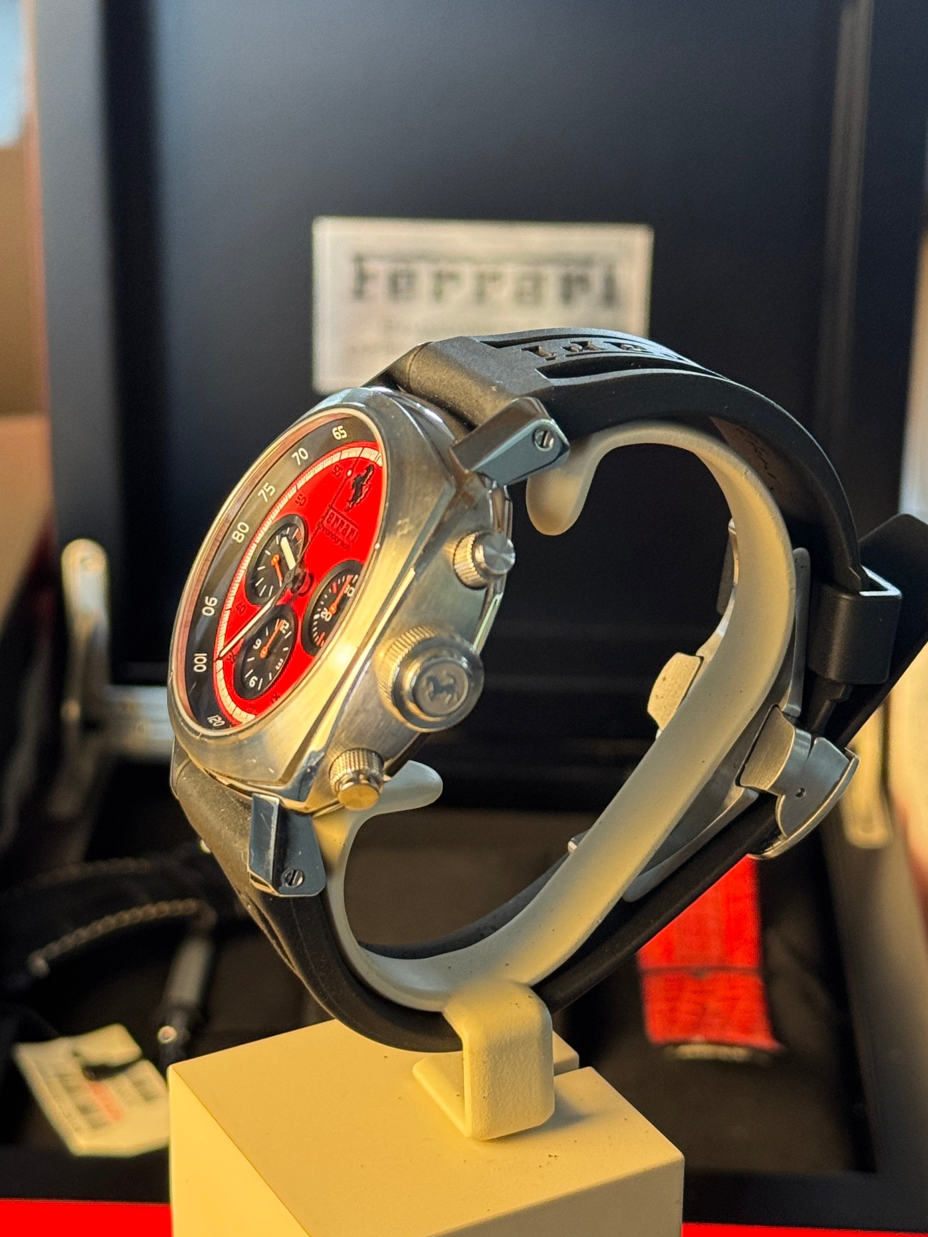Panerai Ferrari Edition
