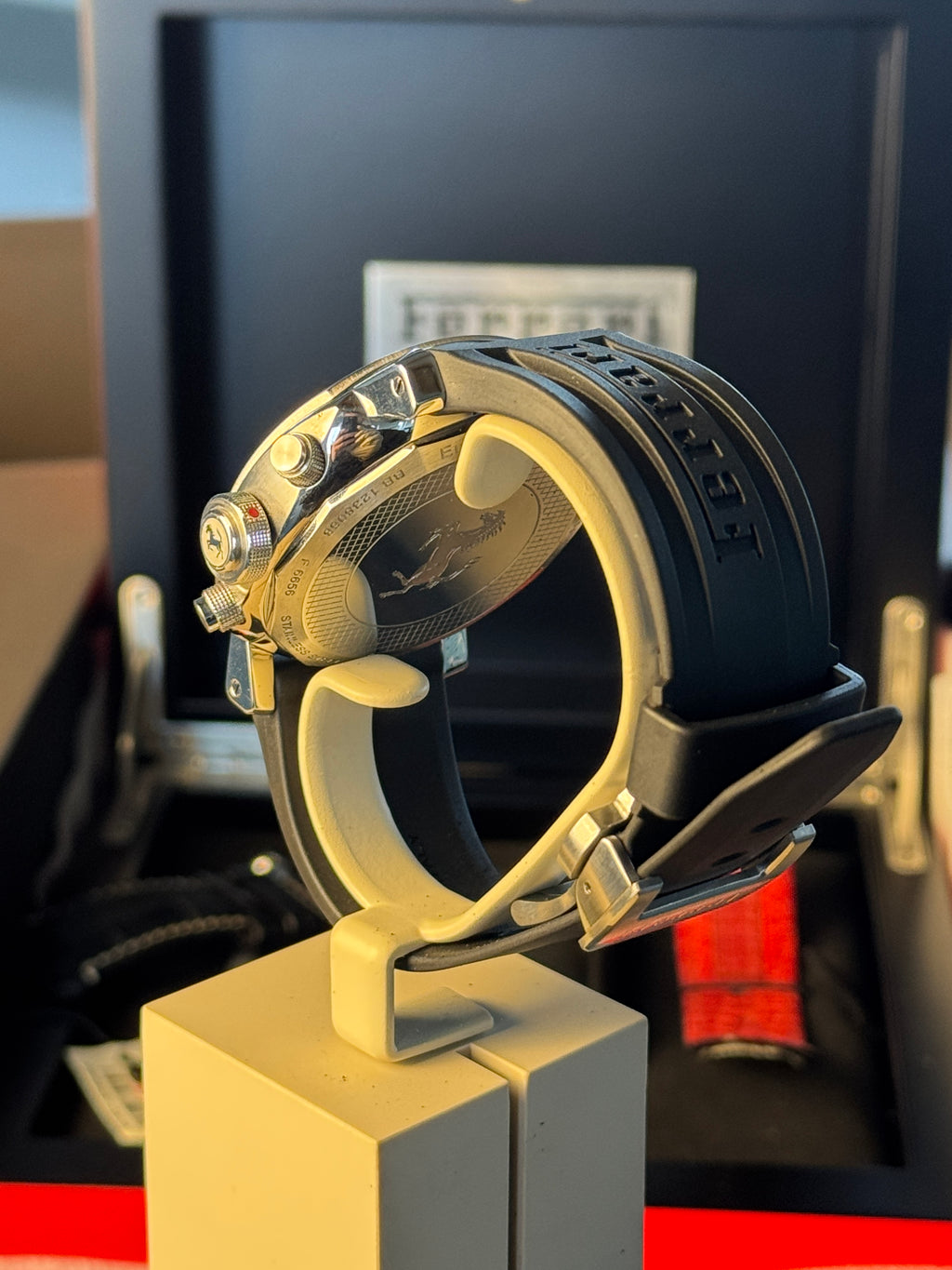 Panerai Ferrari Edition
