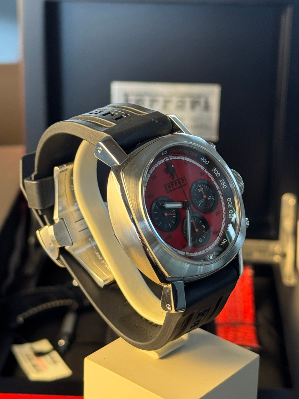 Panerai Ferrari Edition