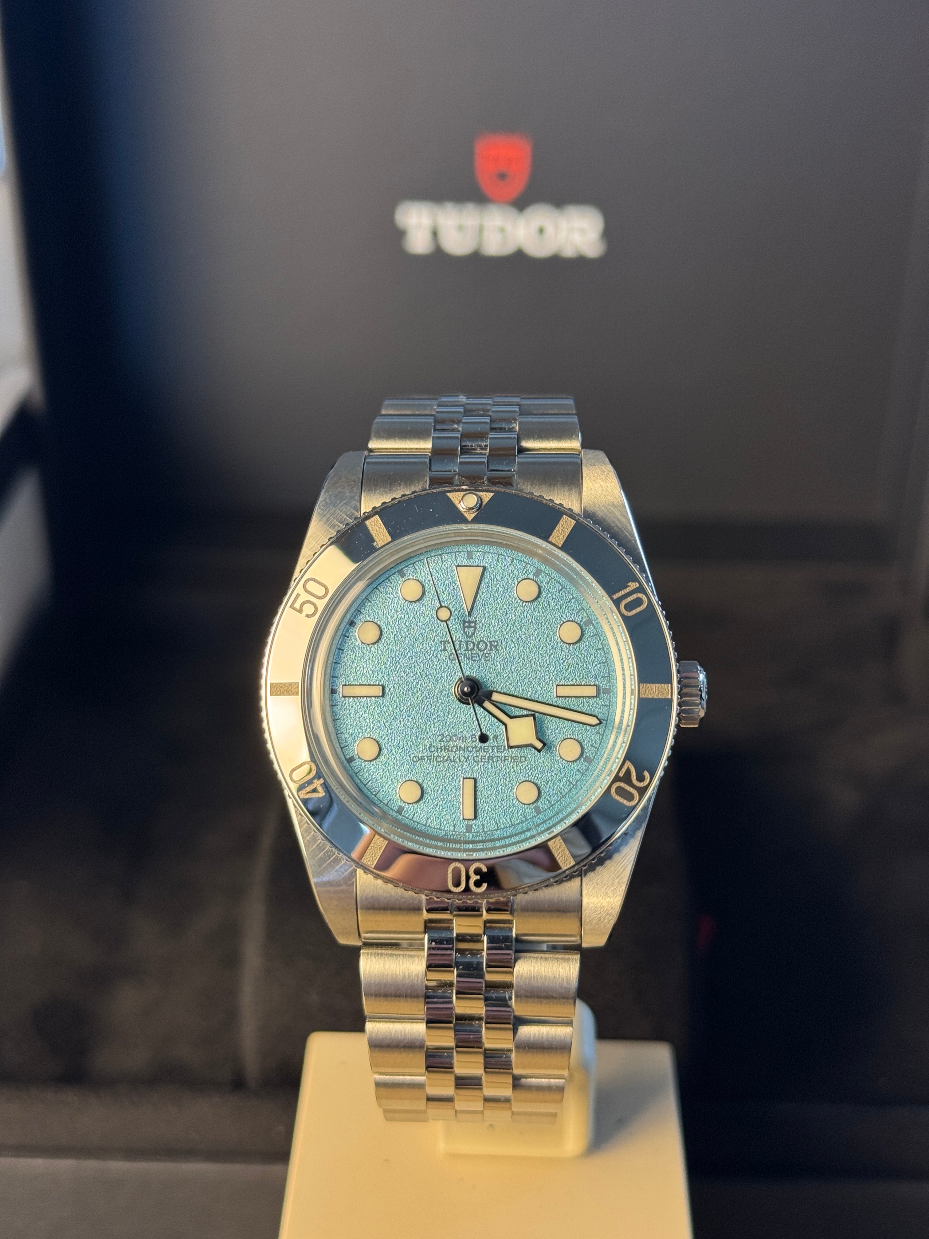 Tudor Black Bay 54