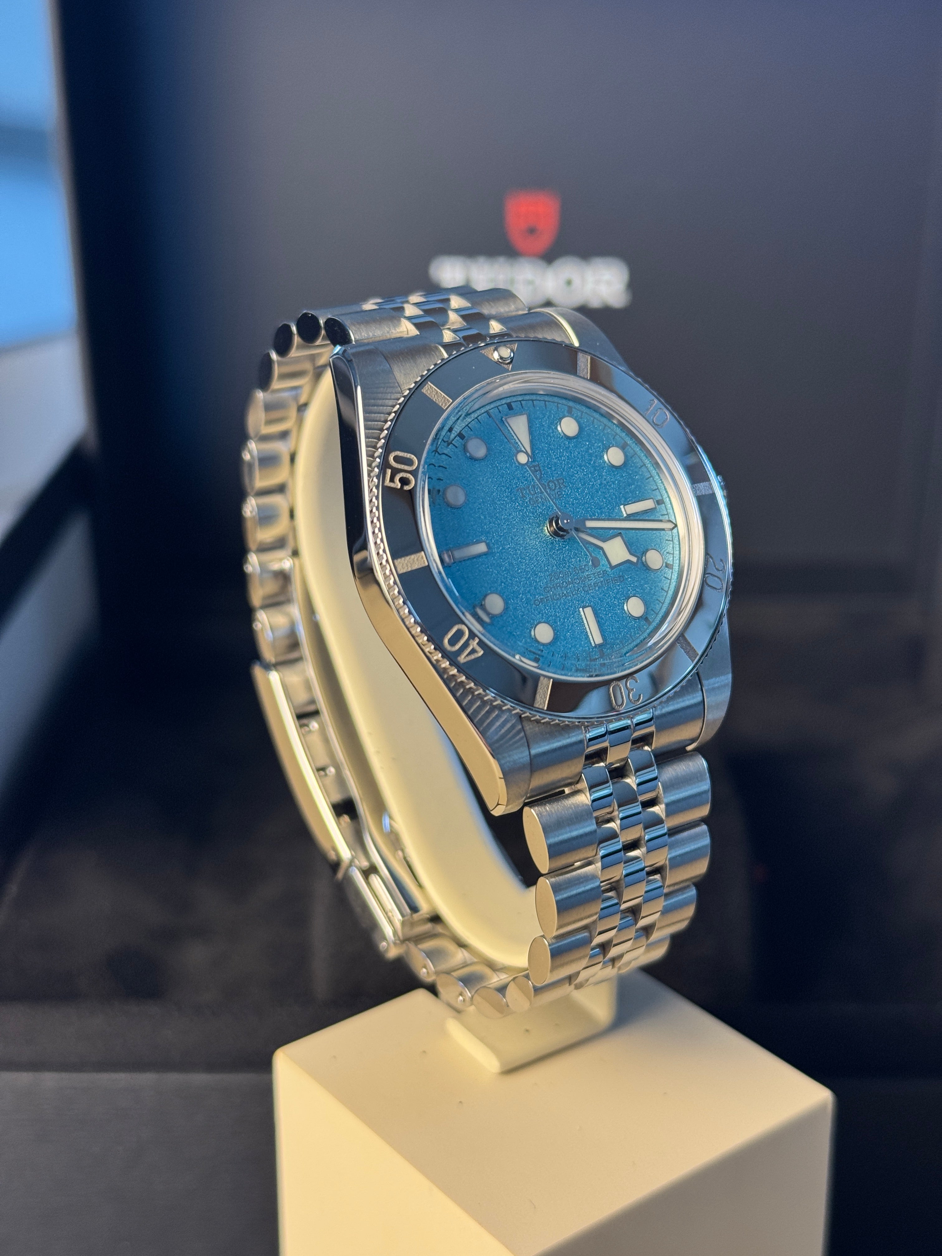 Tudor Black Bay 54