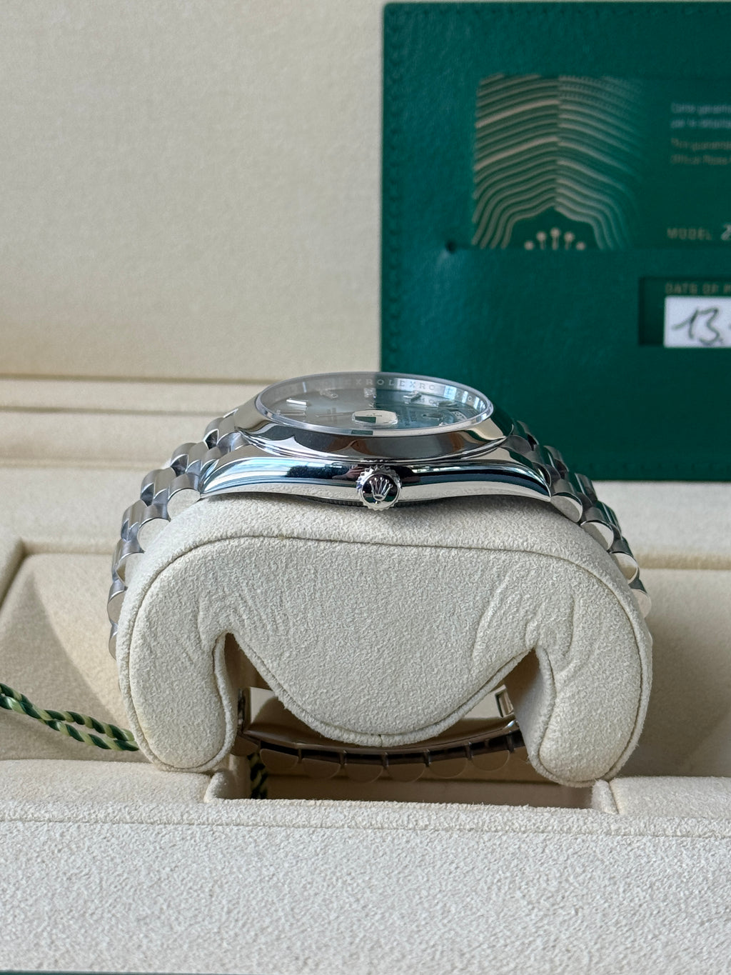 Rolex Day Date Platin 40