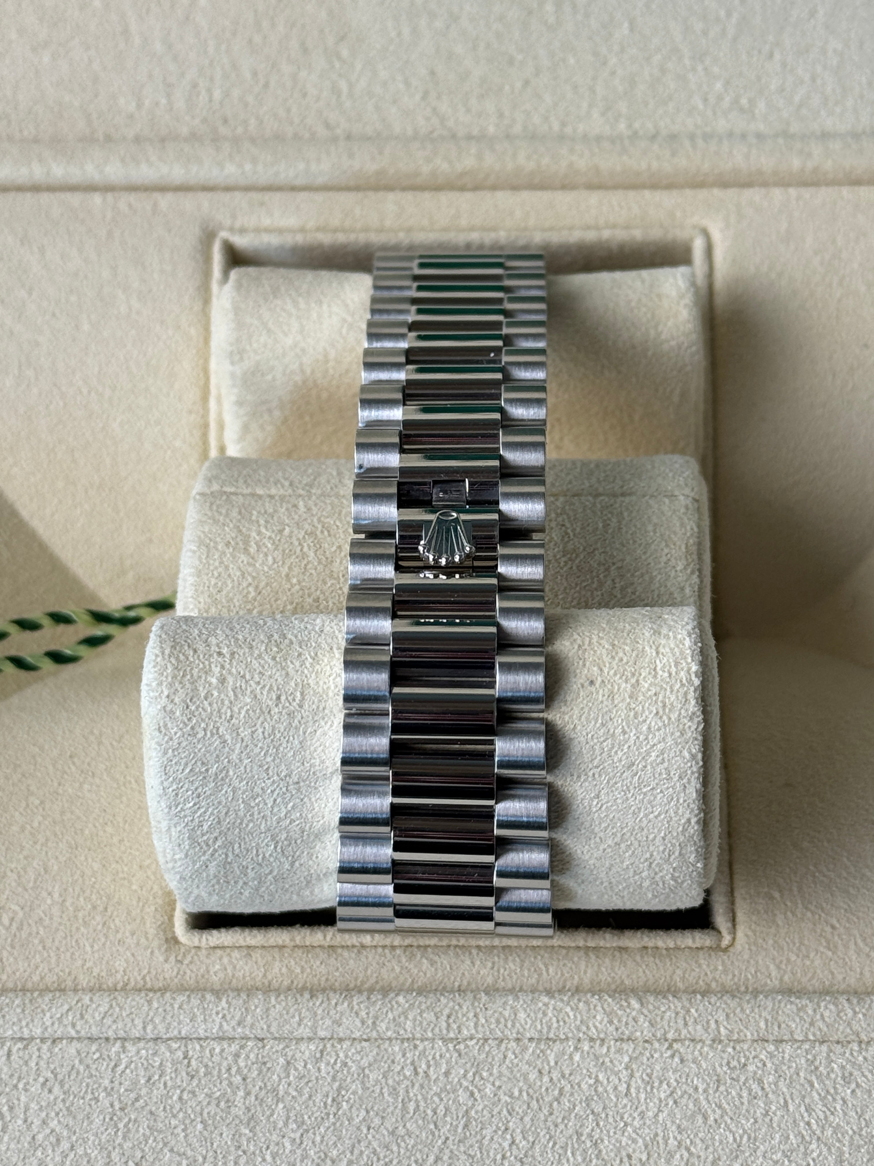 Rolex Day Date Platin 40