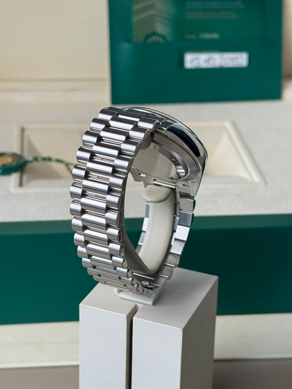 Rolex Day Date Platin 40