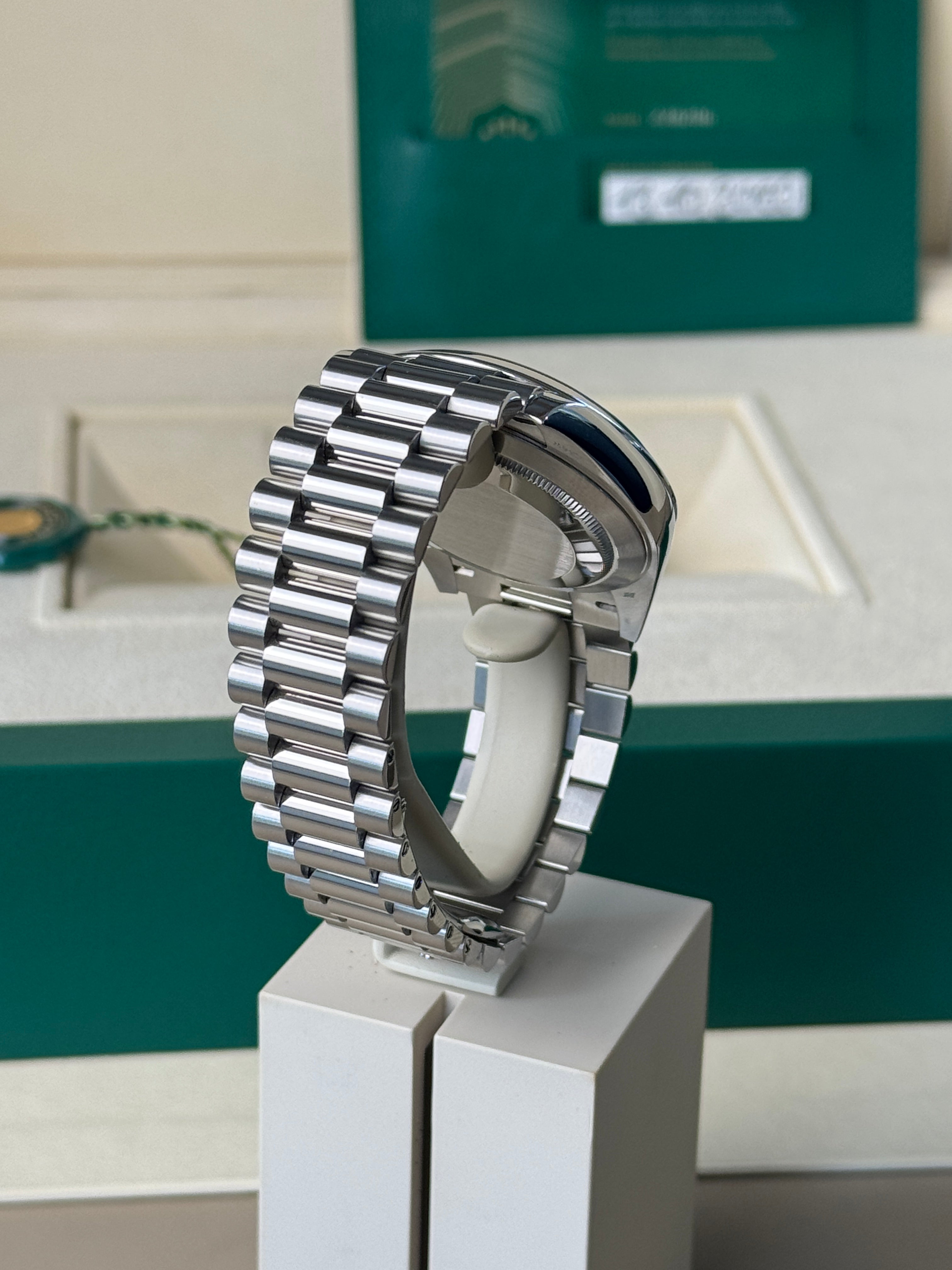 Rolex Day Date Platin 40