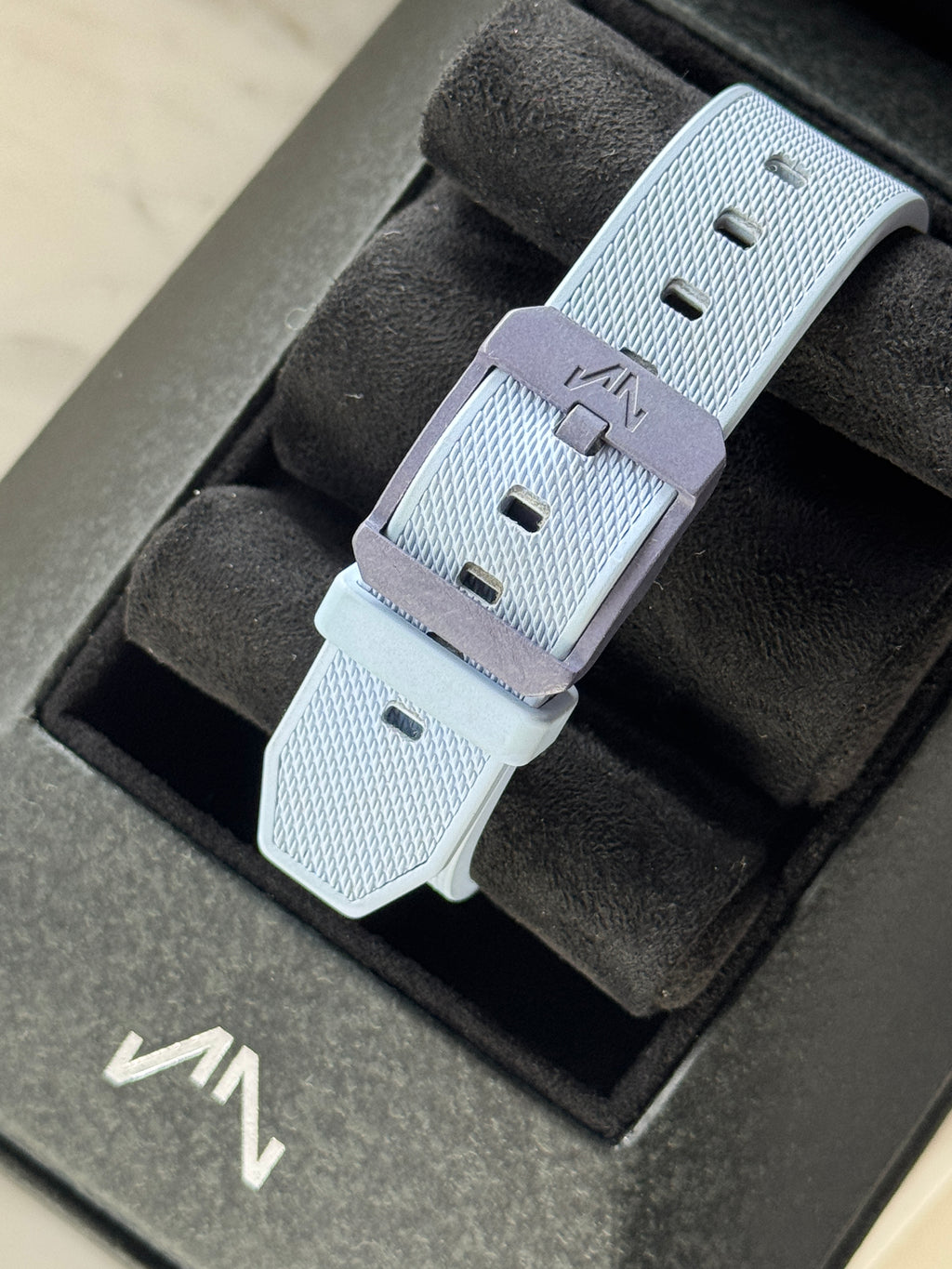 Norqain Wild One Ice Blue 39mm Auto Skeleton