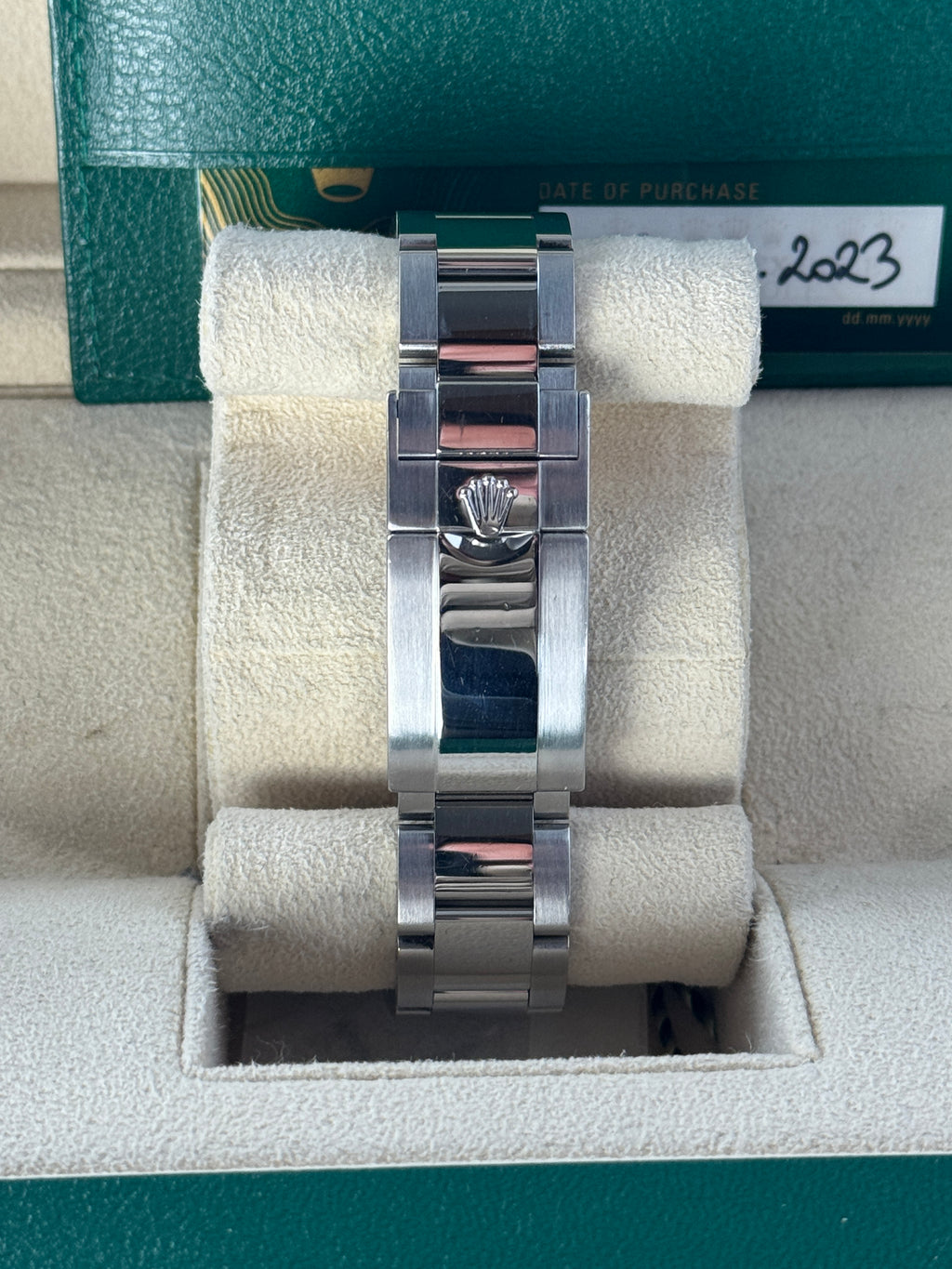 Rolex GMT Master 2 Batman - 126710BLNR