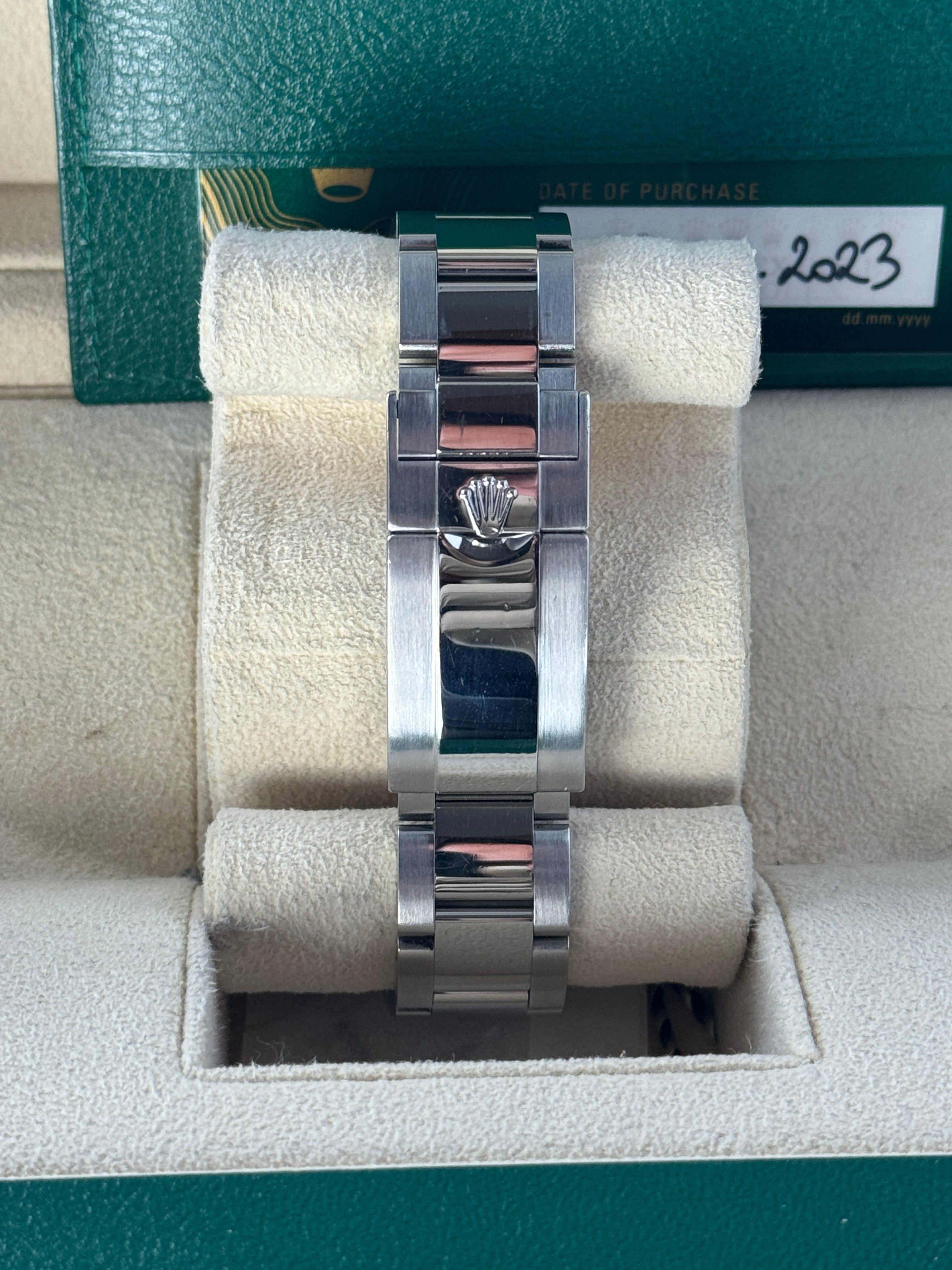 Rolex GMT Master 2 Batman - 126710BLNR