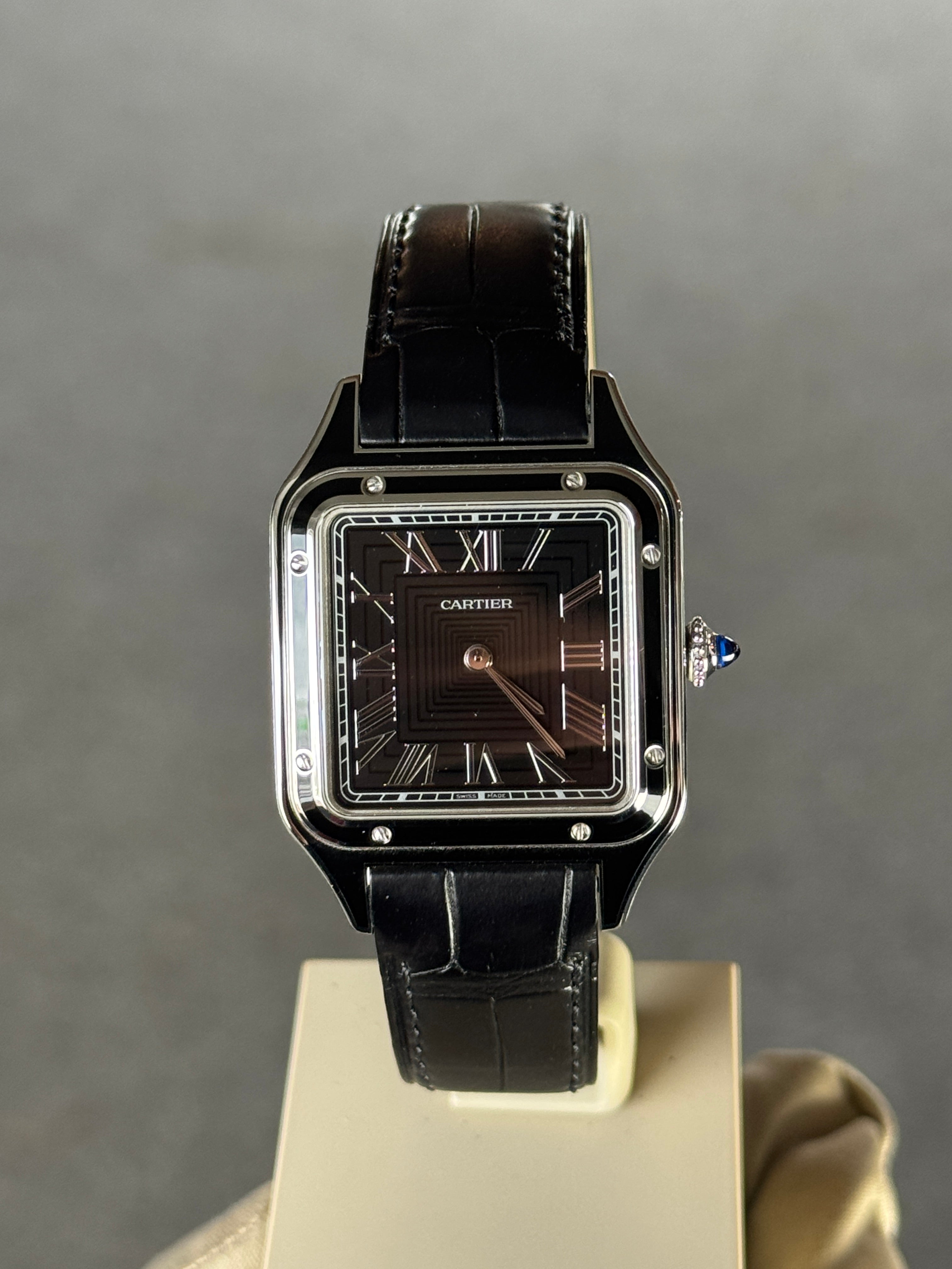 Cartier Santos de Cartier WSSA0046