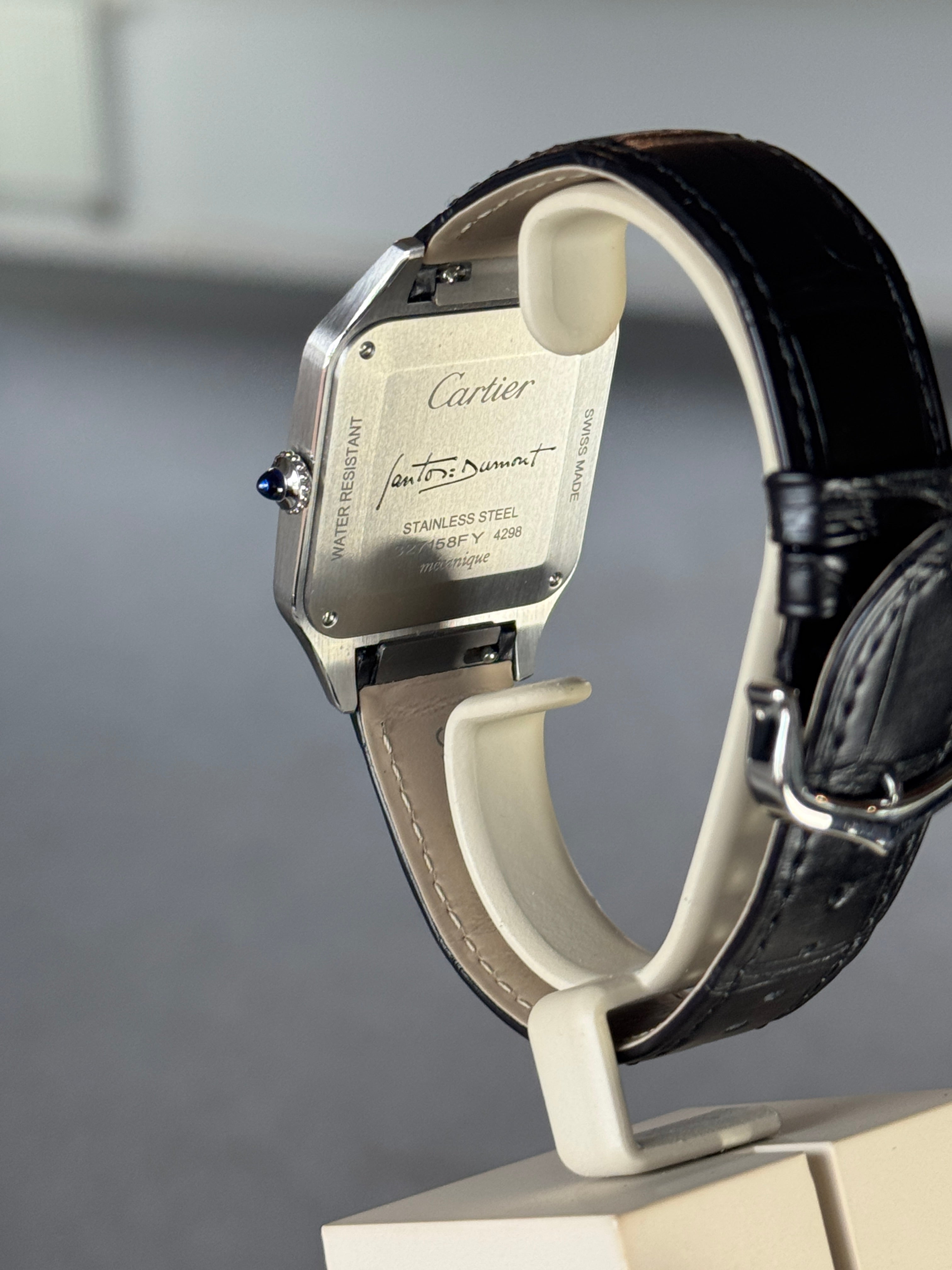 Cartier Santos de Cartier WSSA0046